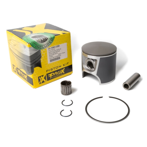 PRO-X Ensemble de piston en fonte SKI-DOO - 583 cc