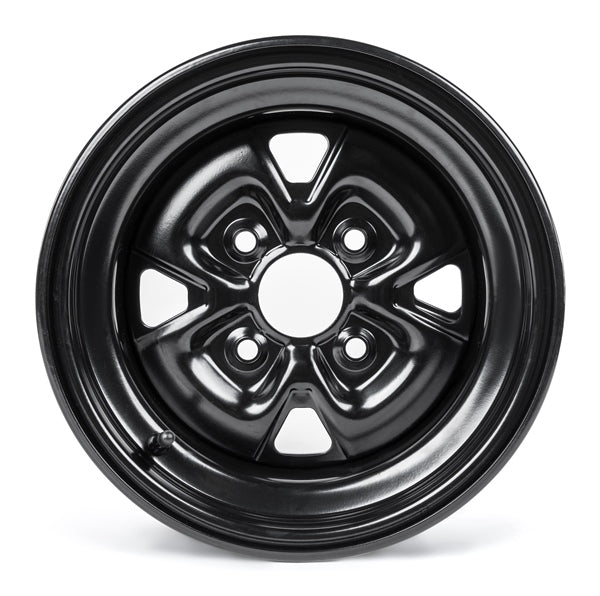 Kimpex Roue en acier 12x7 - 4/137 - 4+3