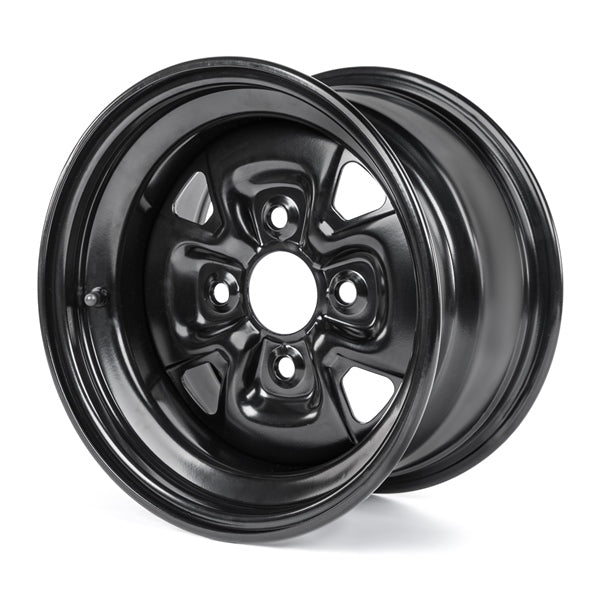 Kimpex Roue en acier 12x7 - 4/156 - 4+3 - RecreaShop