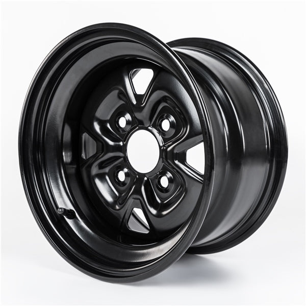 Kimpex Roue en acier 12x7 - 4/156 - 4+3
