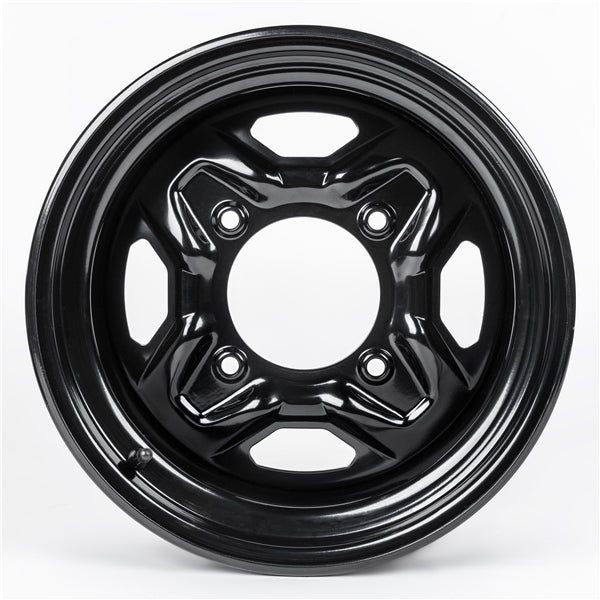 Kimpex Roue en acier 14x7 - 4/137 - 4+3