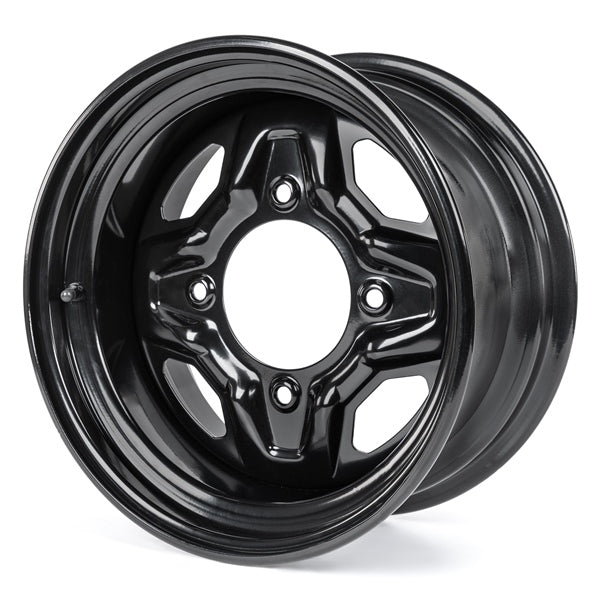 Kimpex Roue en acier 14x7 - 4/156 - 4+3 - RecreaShop