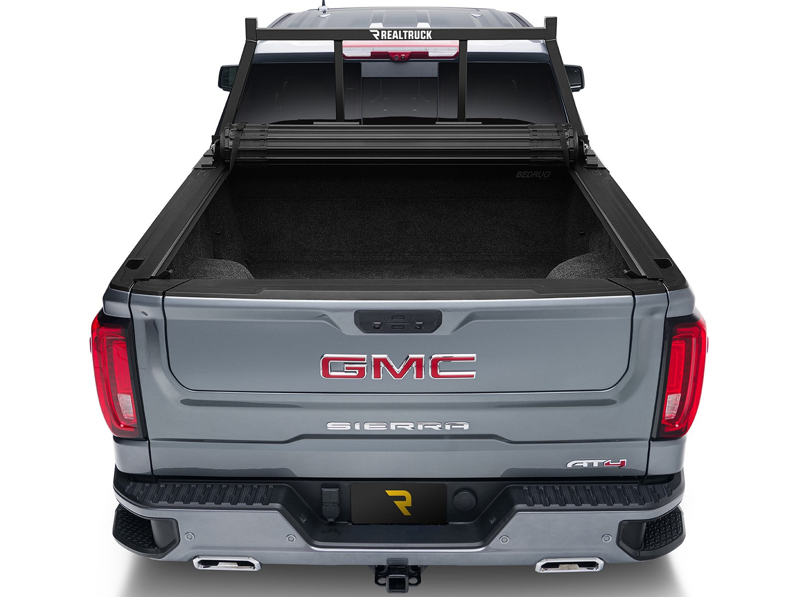 Backrack 148TR Three Round Rack pour camionnettes full-size