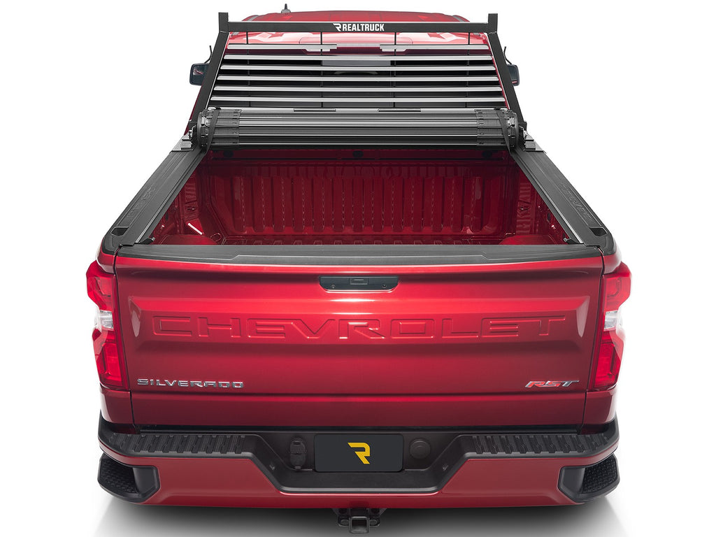 Backrack 12800 Louvered