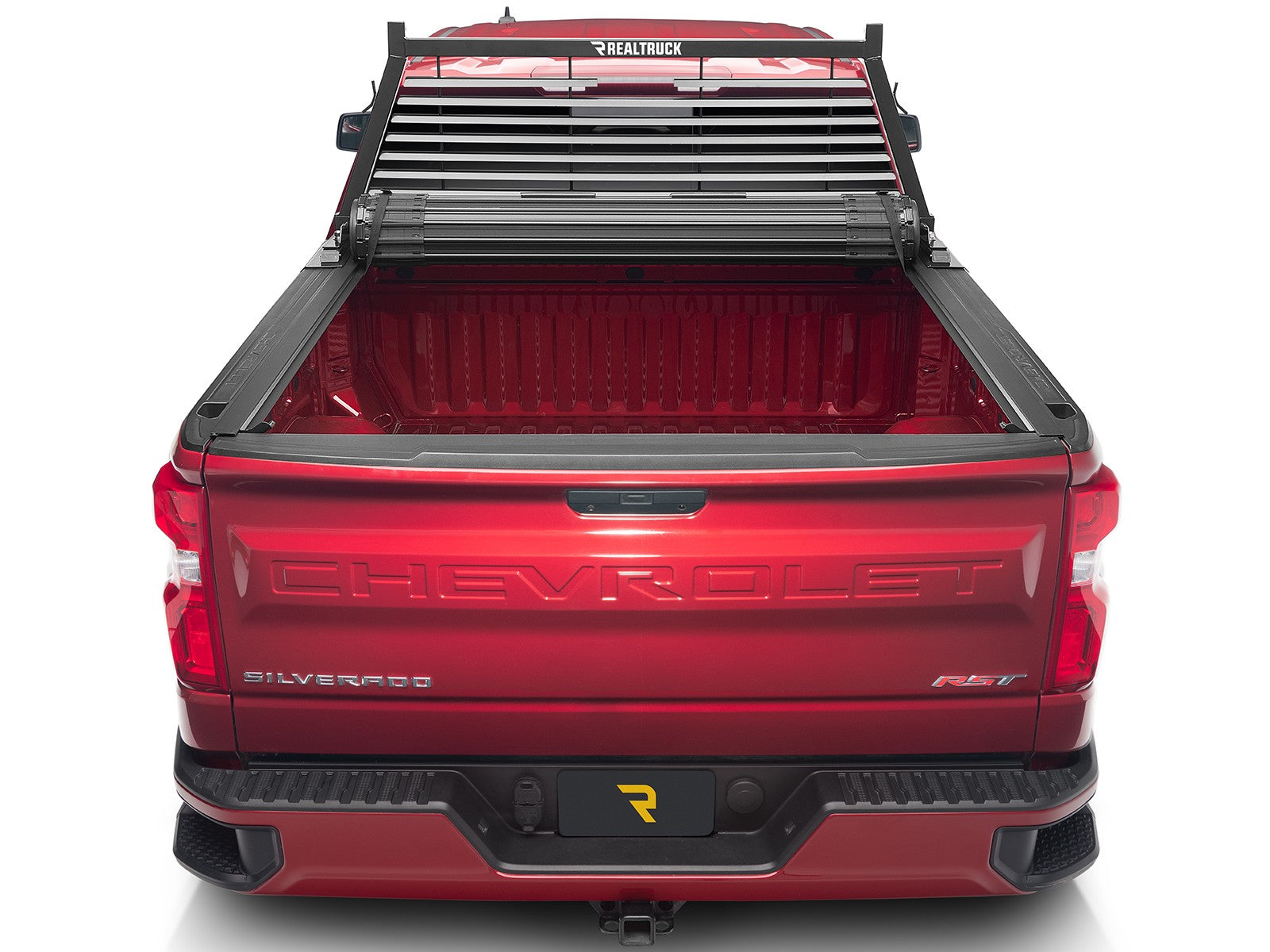 Backrack 12700 Louvered