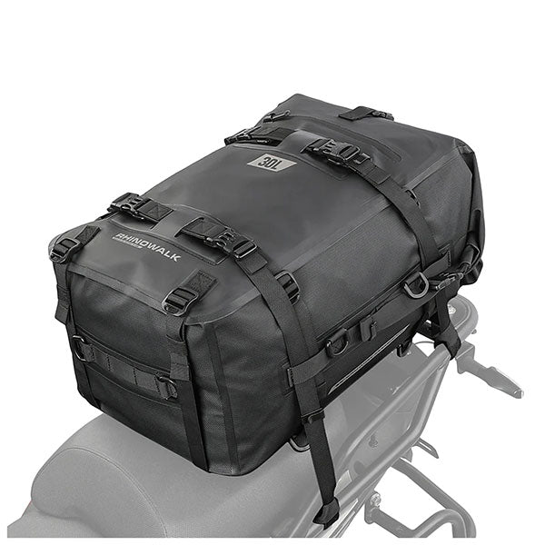 Sacs modulaires étanches pour moto 30L (MT2230BLACK)