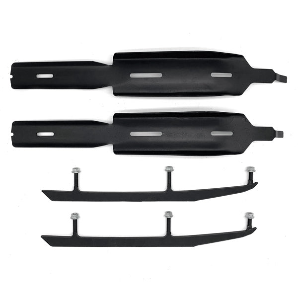 SnowTracker Lisse semi-agressive auto-aiguisante IQ - POLARIS - RecreaShop