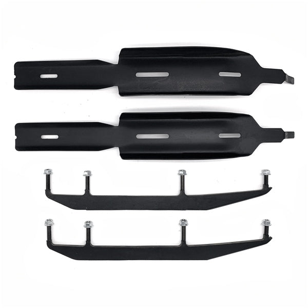SnowTracker Lisse agressive auto-aiguisante IQ - POLARIS - RecreaShop