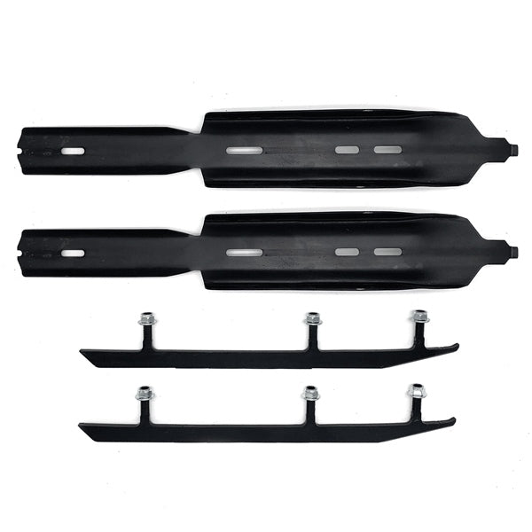SnowTracker Lisse semi-agressive auto-aiguisante Crossover 6.5" - YAMAHA - RecreaShop