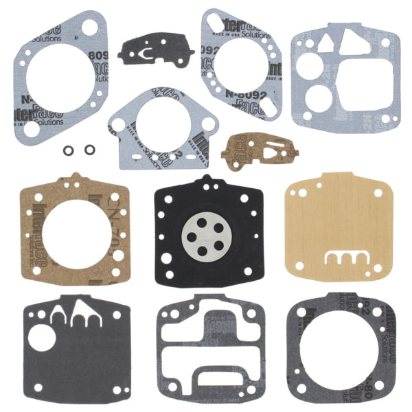 VertexWinderosa Ensemble de diaphragmes et de joints d'étanchéité de carburateur 301190 - RecreaShop