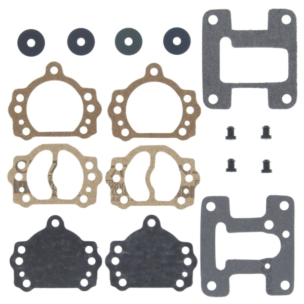 VertexWinderosa Ensemble de diaphragmes et de joints d'étanchéité de carburateur 301193 - RecreaShop