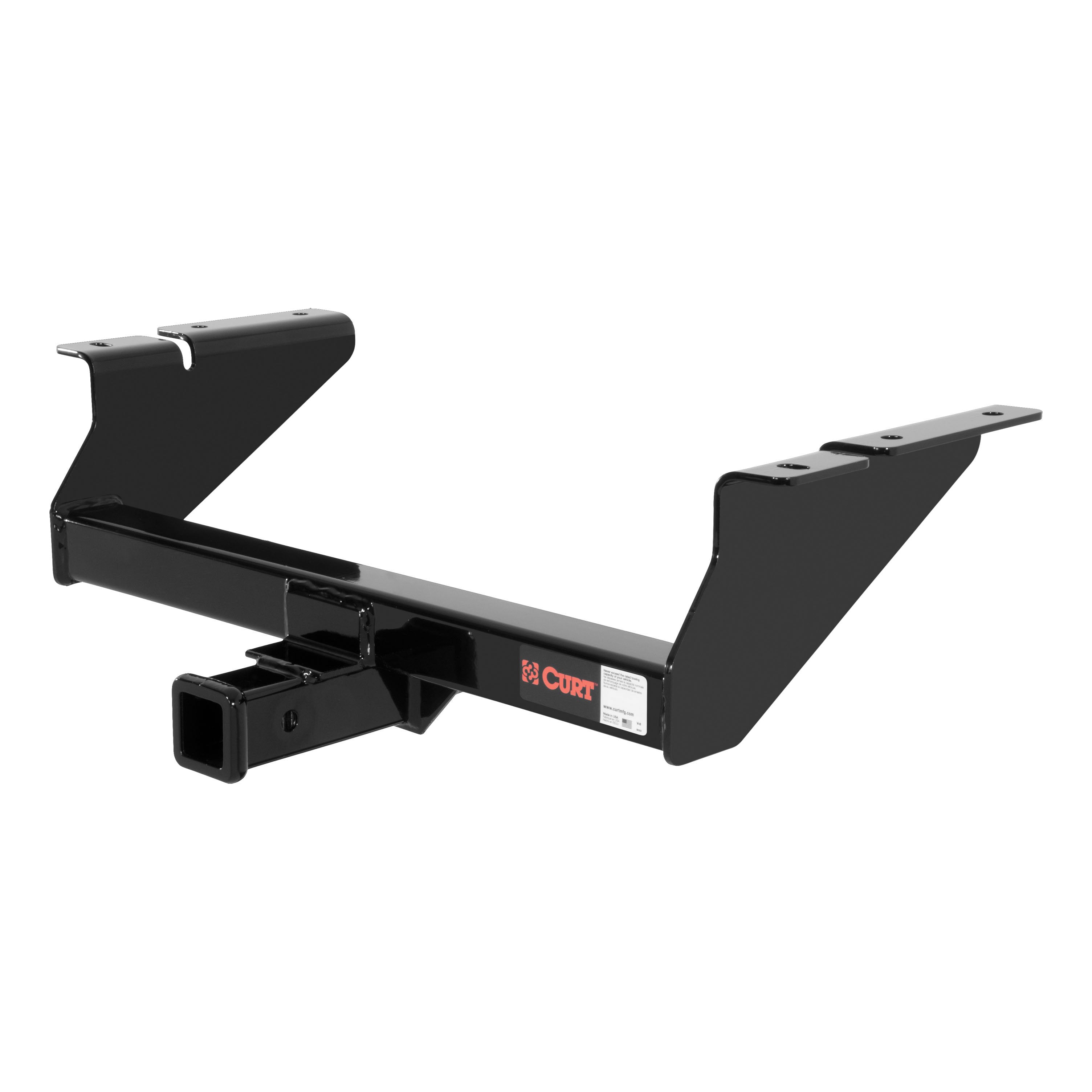2" Front Receiver Hitch, Cadillac, Chevrolet, GMC Trucks, SUVs - Récréashop