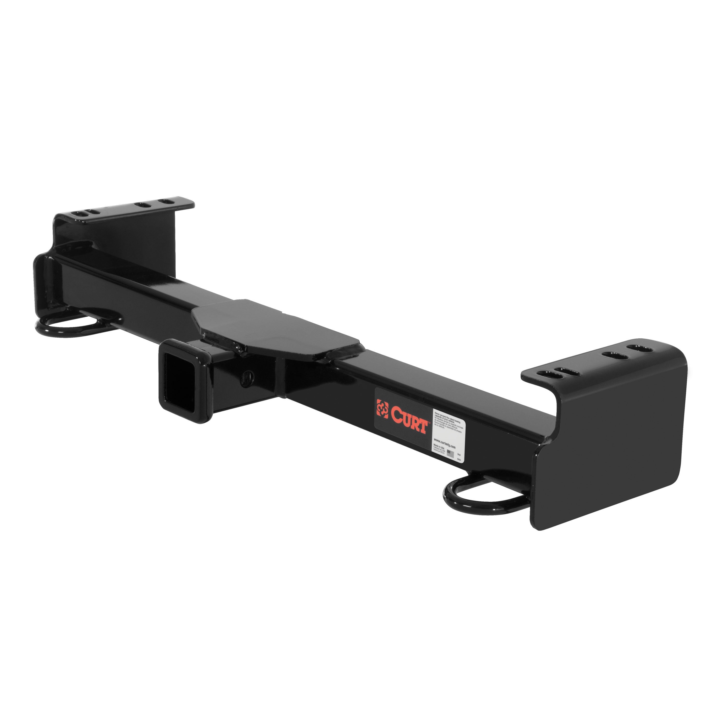 2" Front Receiver Hitch, Toyota Tacoma - Récréashop