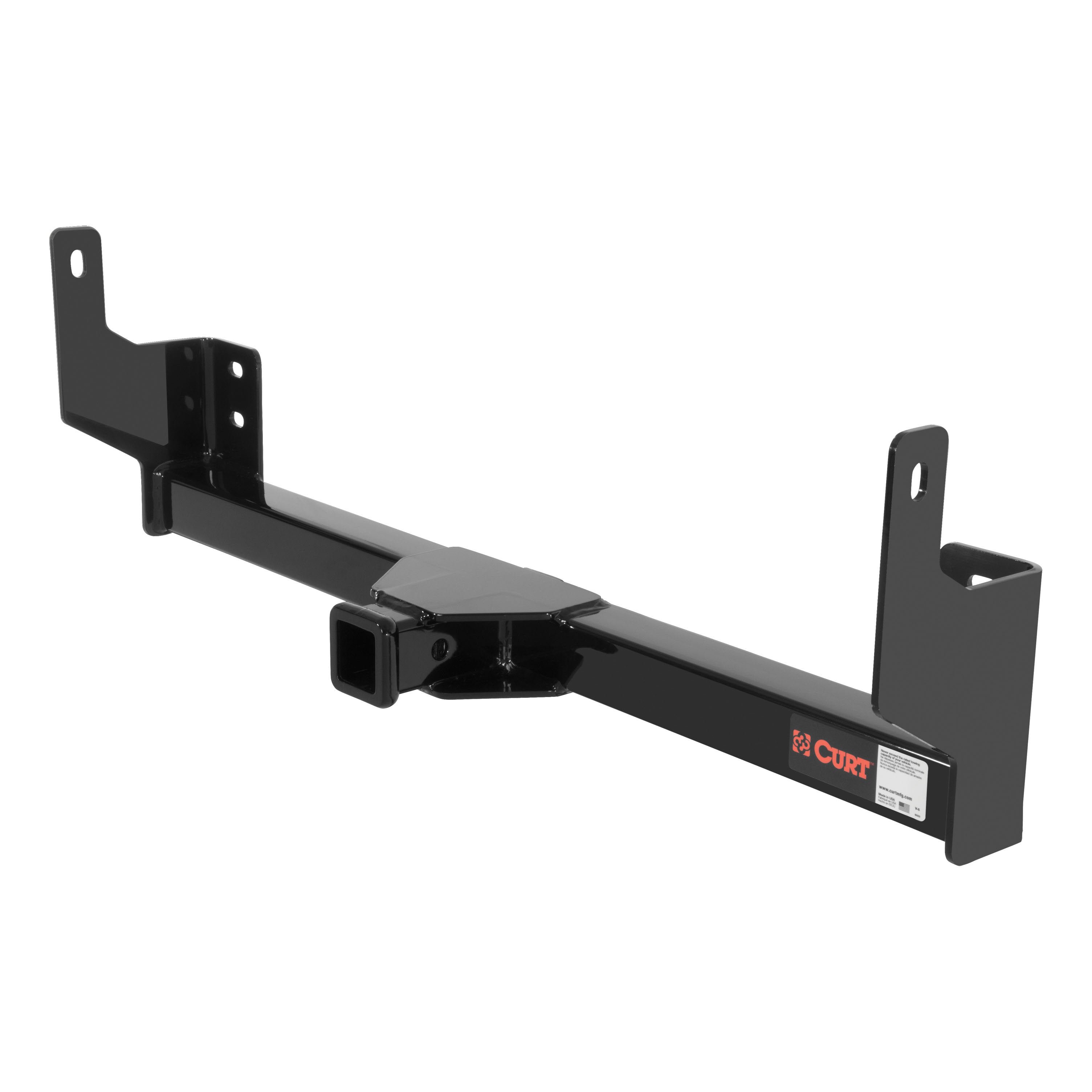 2" Front Receiver Hitch, Dodge, Ram 2500 - Récréashop