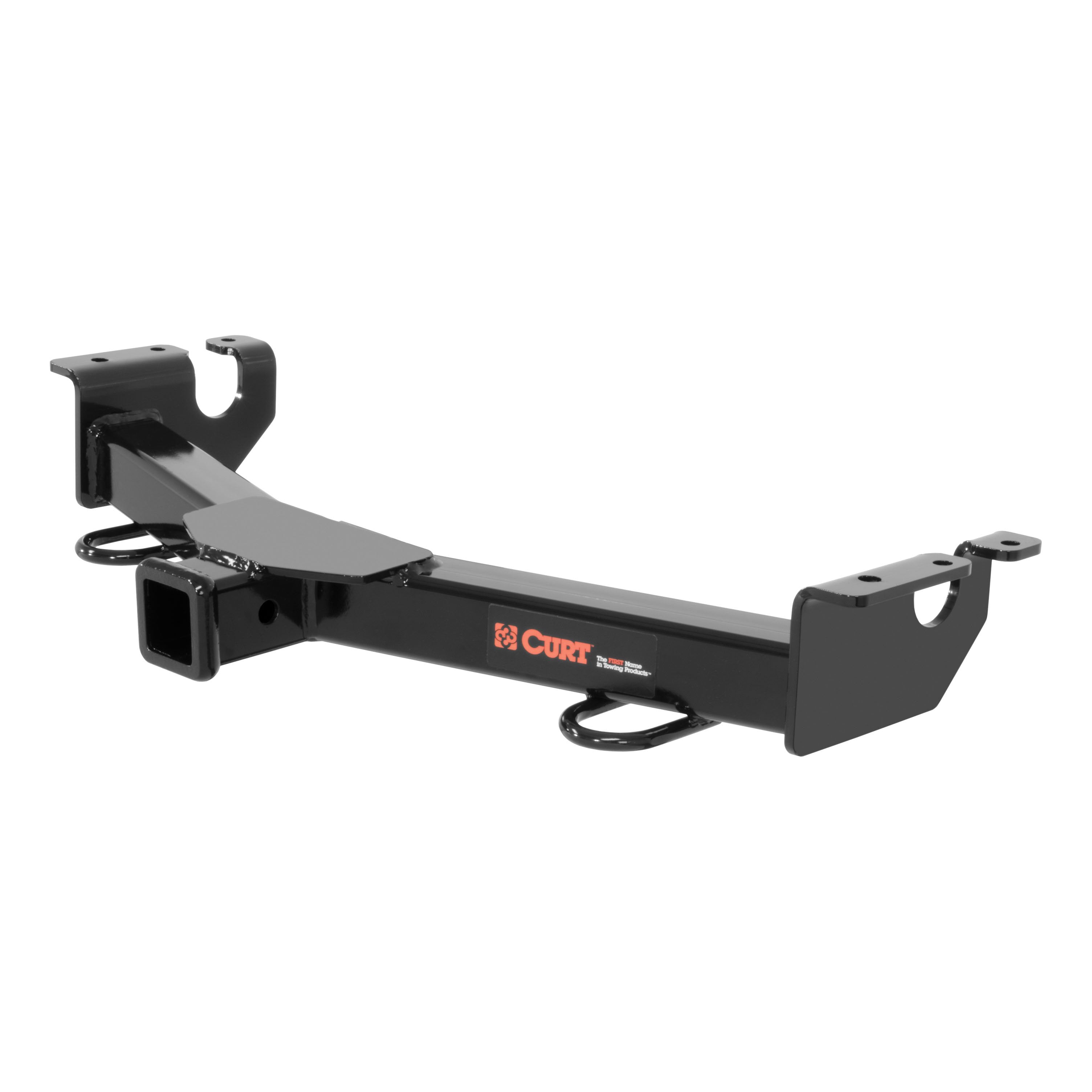 2" Front Receiver Hitch, Chevrolet Express, GMC Savana - Récréashop