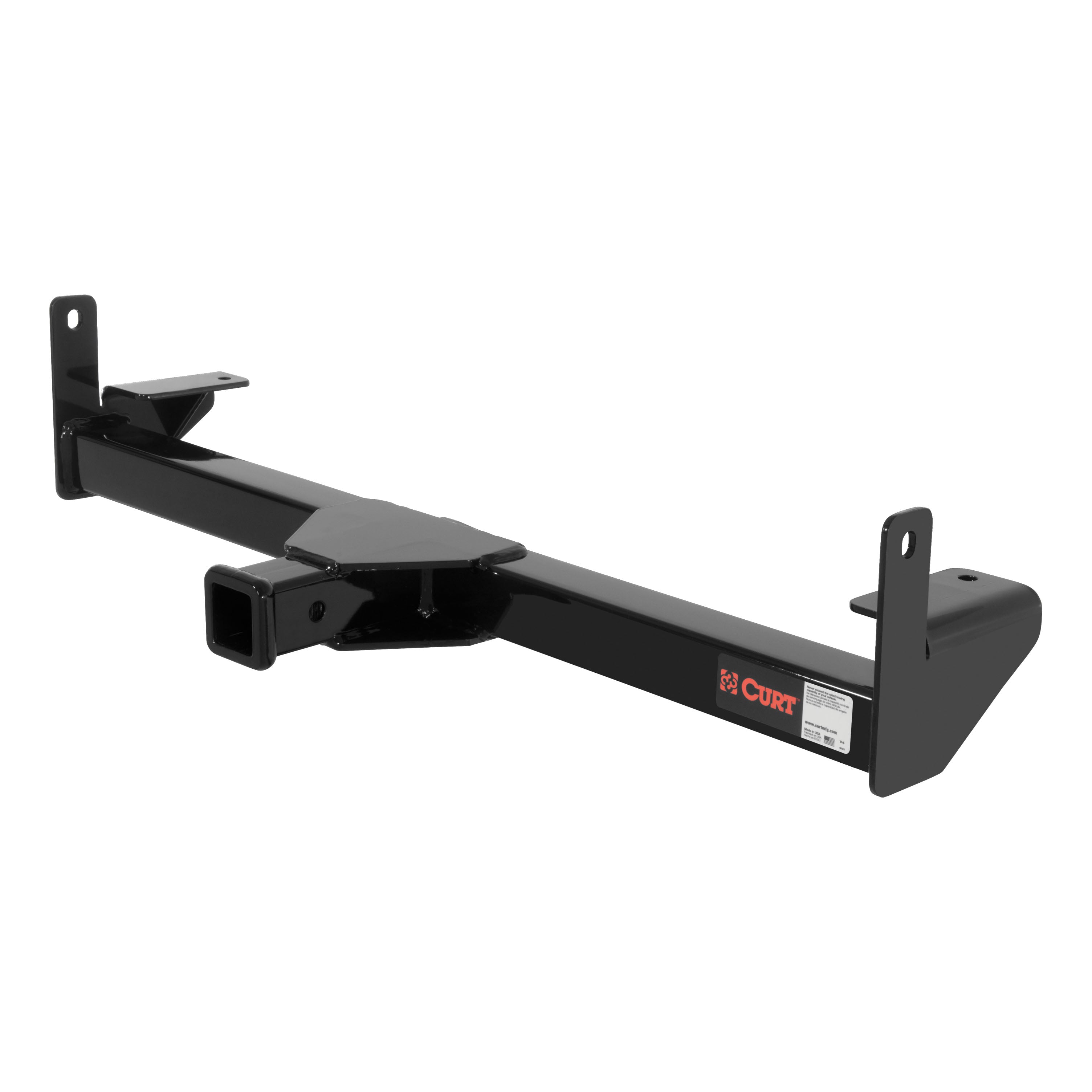 2" Front Receiver Hitch, Dodge Ram 1500, 2500, 3500 - Récréashop