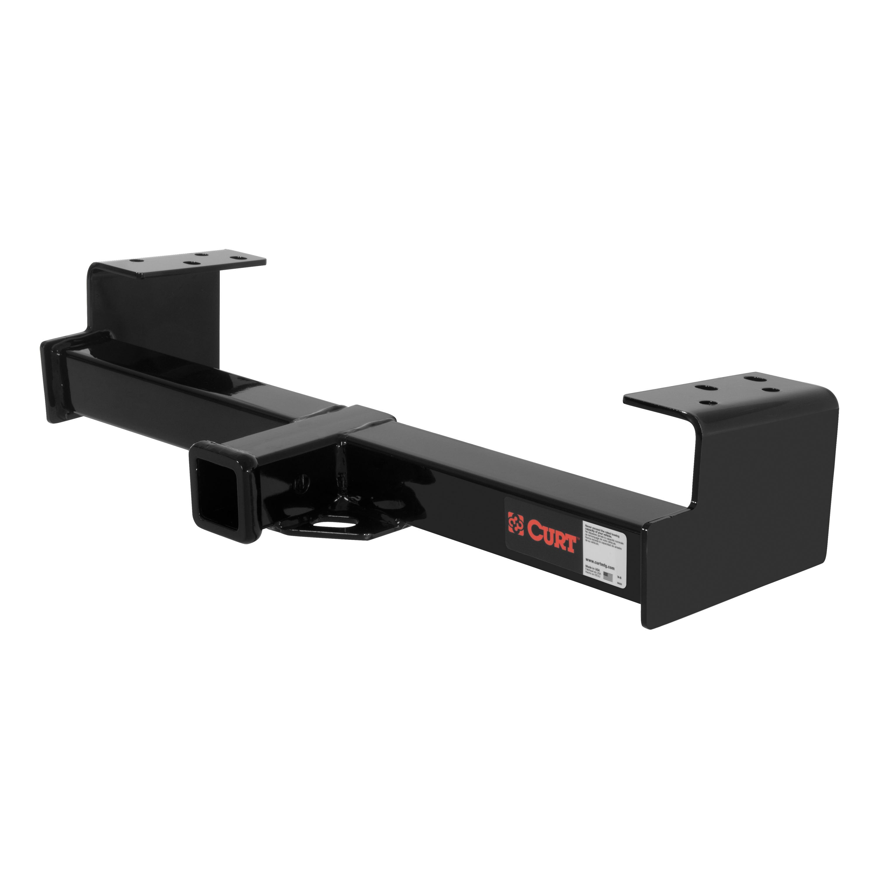 2" Front Receiver Hitch, Chevrolet Blazer, S10, GMC Jimmy, Sonoma - Récréashop