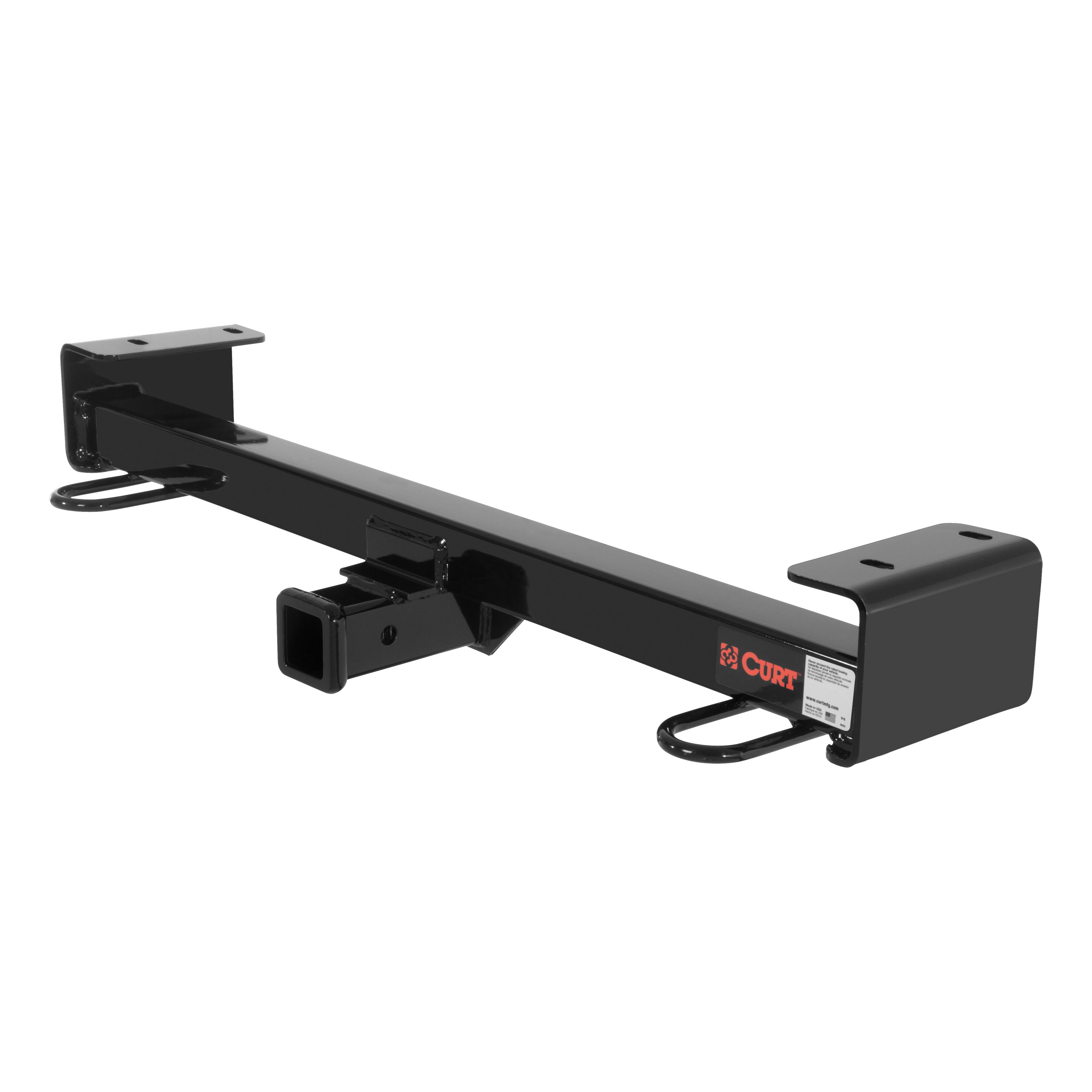 2" Front Receiver Hitch, Ford F-150 - Récréashop