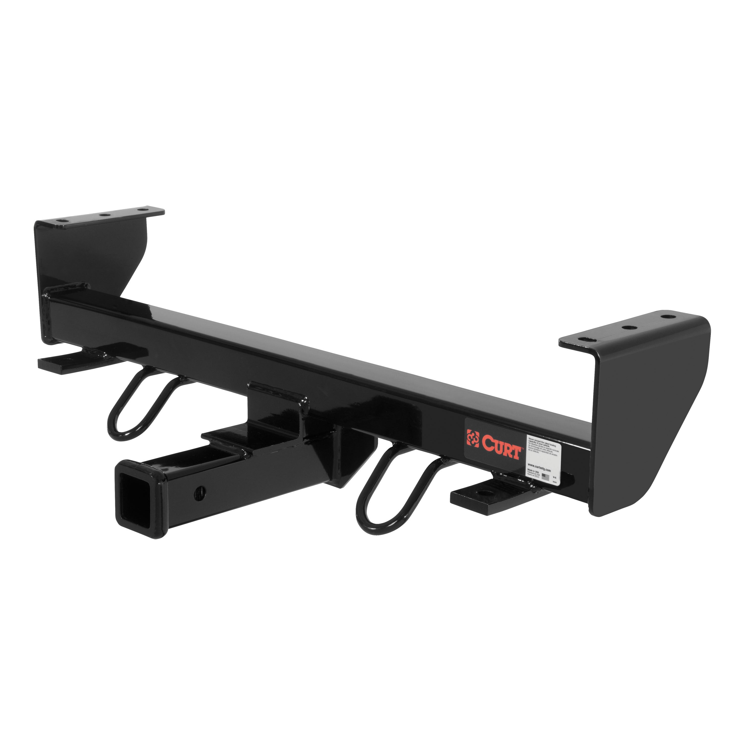 2" Front Receiver Hitch, Dodge Durango, Jeep Grand Cherokee - Récréashop