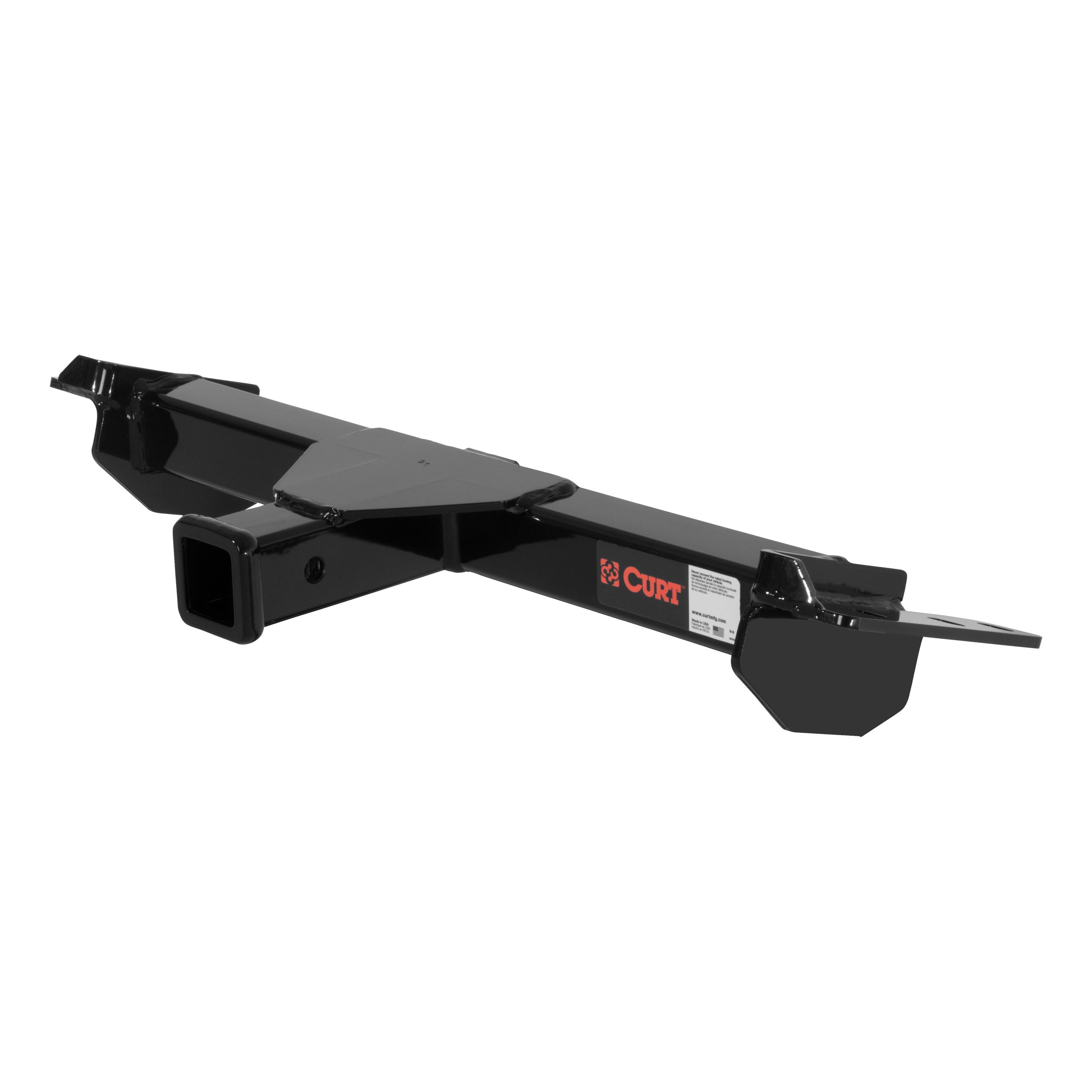 2" Front Receiver Hitch, Chevrolet, GMC Suburban - Récréashop