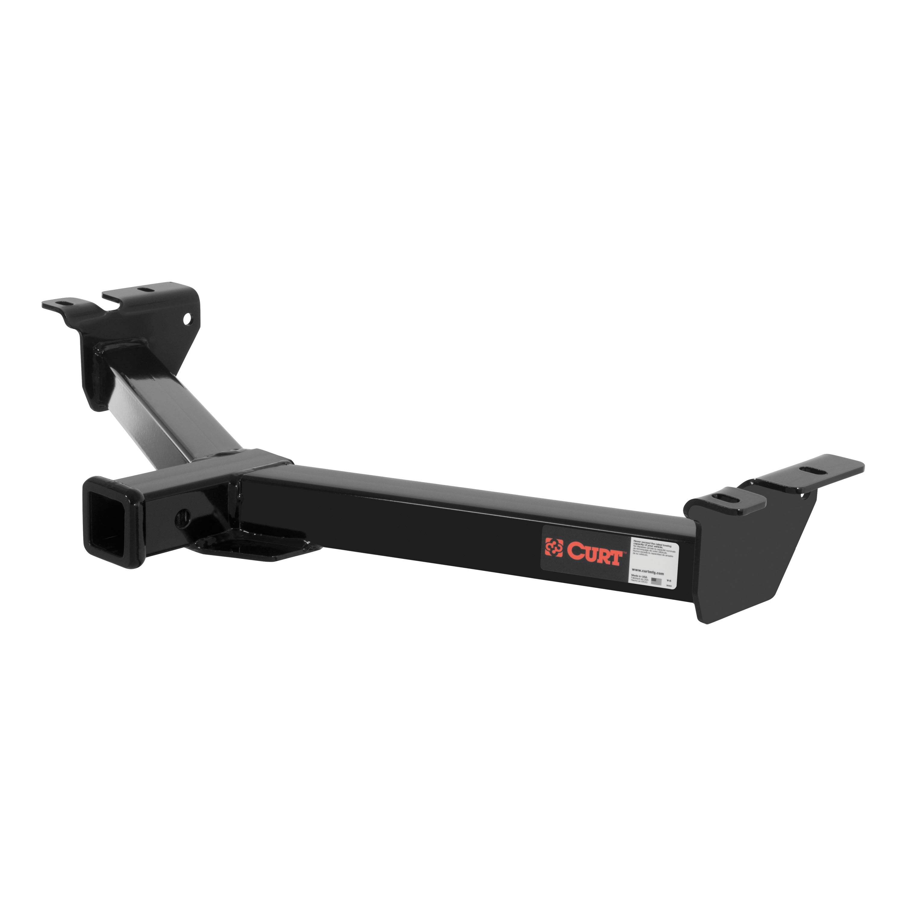 2" Front Receiver Hitch, Ford E-150, E-250, E-350 Super Duty - Récréashop