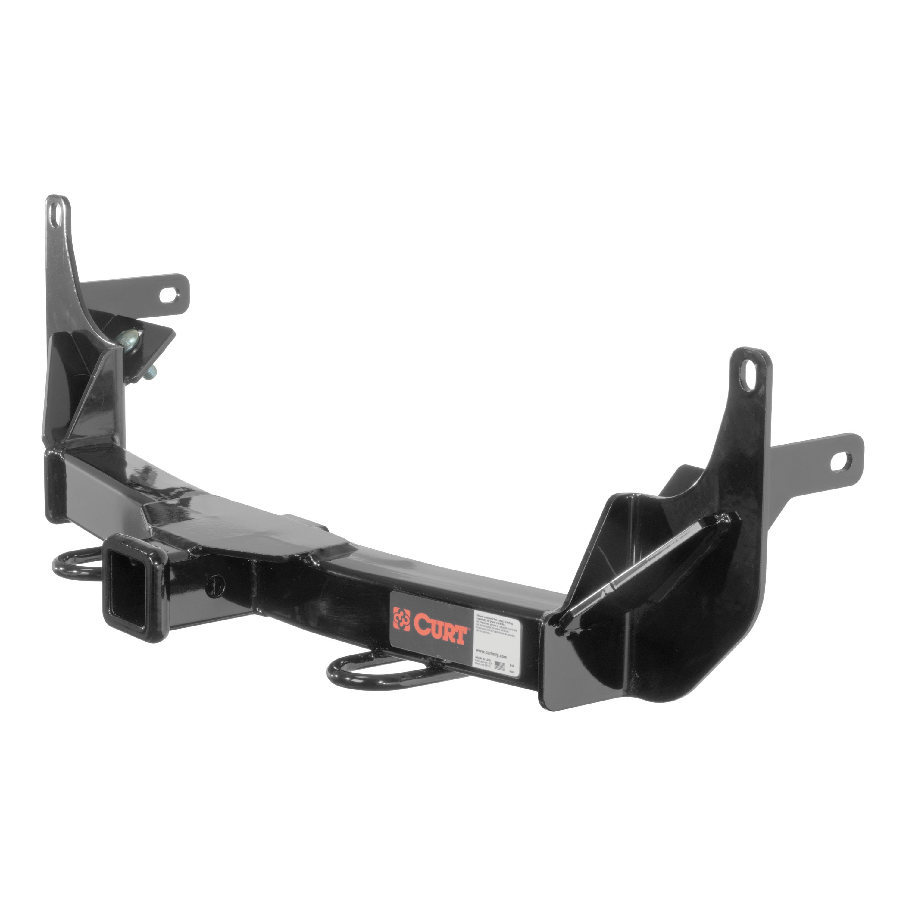 2" Front Receiver Hitch, Toyota 4Runner - Récréashop