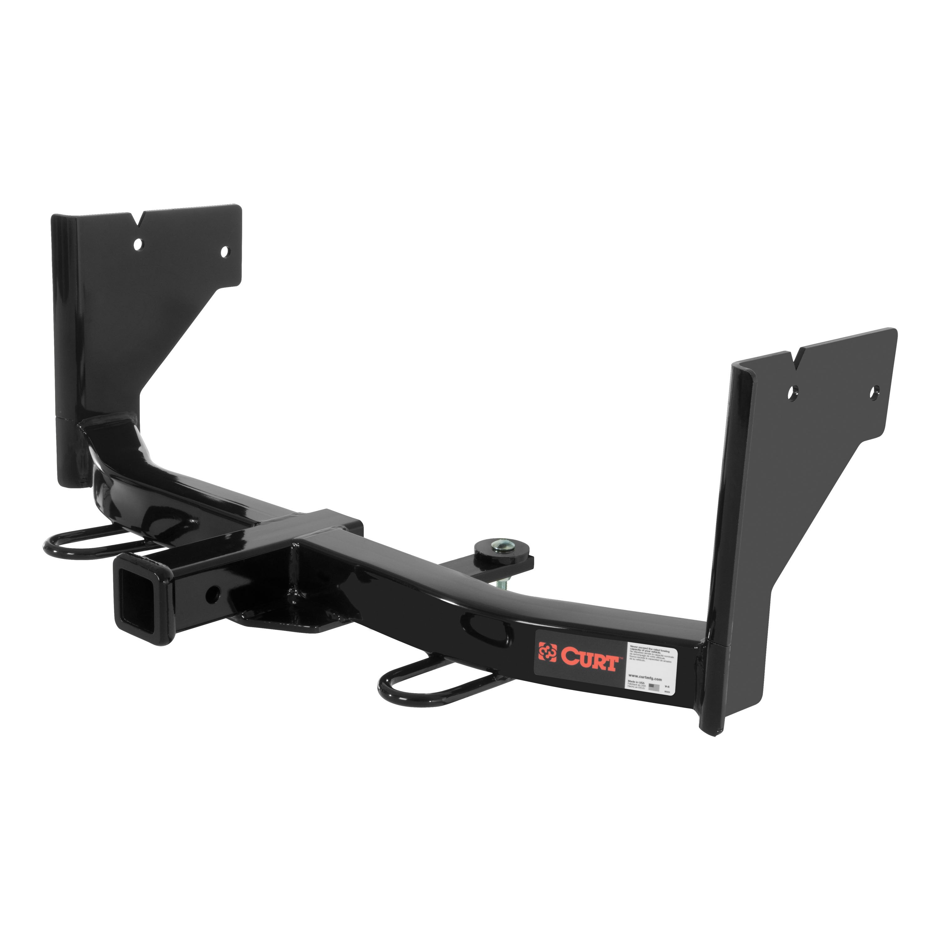 2" Front Receiver Hitch, Buick Rainier, Chevrolet Trailblazer, GMC Envoy - Récréashop