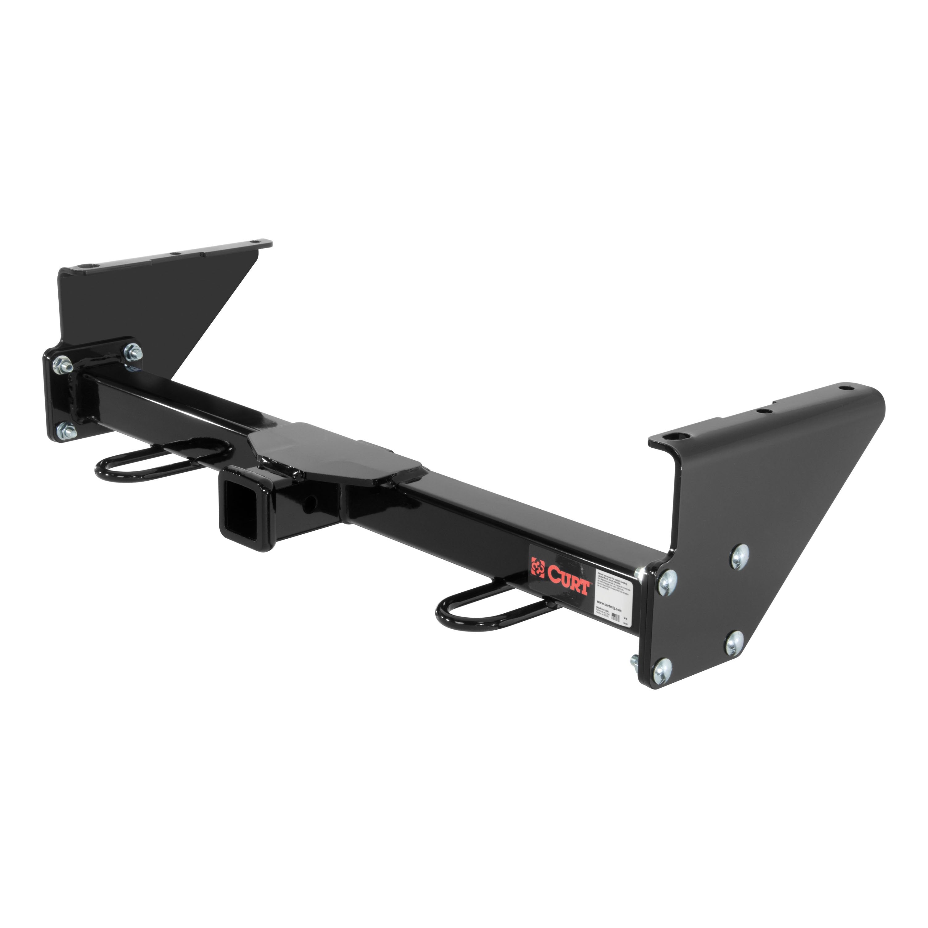 2" Front Receiver Hitch, Nissan Titan - Récréashop