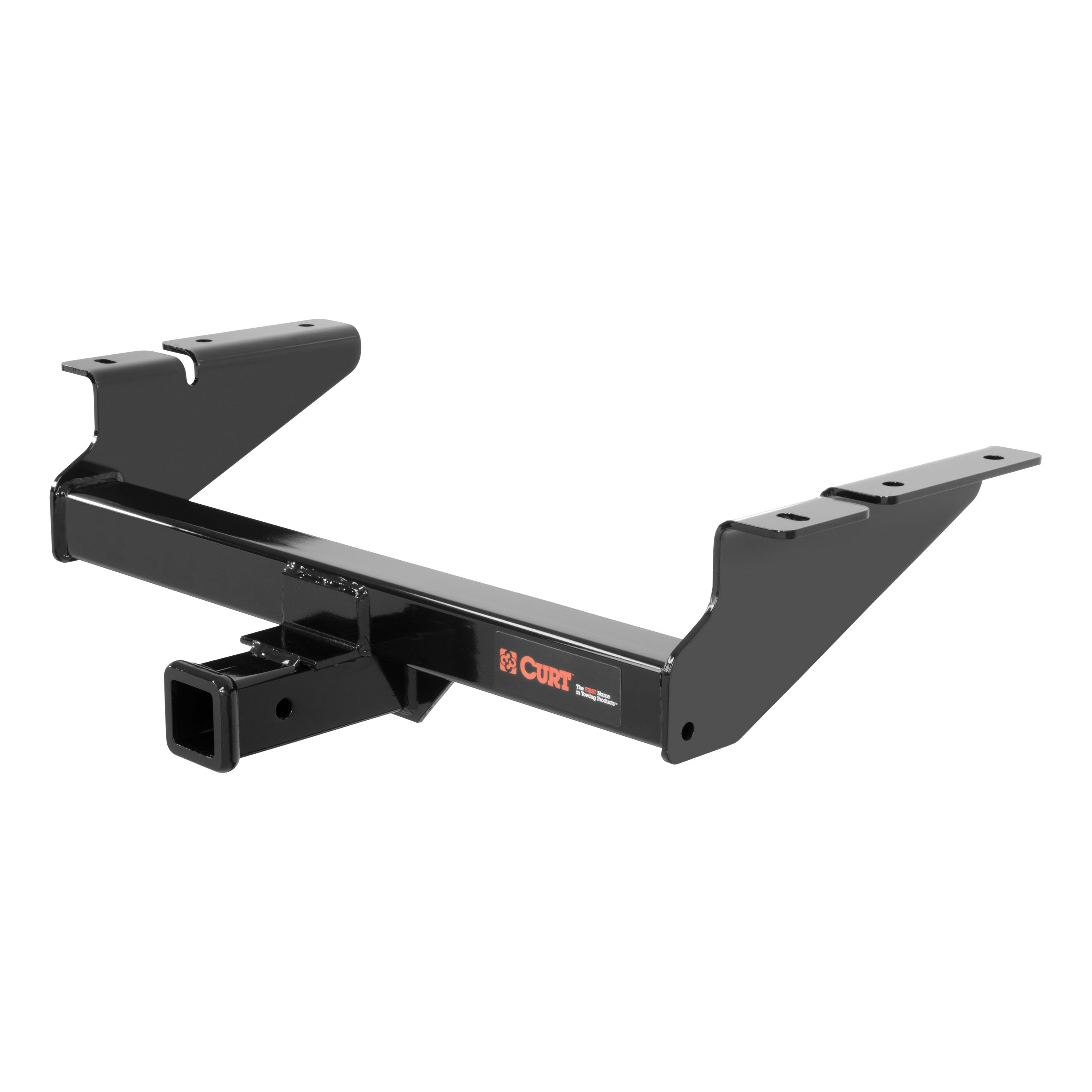 2" Front Receiver Hitch, Chevrolet Silverado, GMC Sierra 1500 - Récréashop