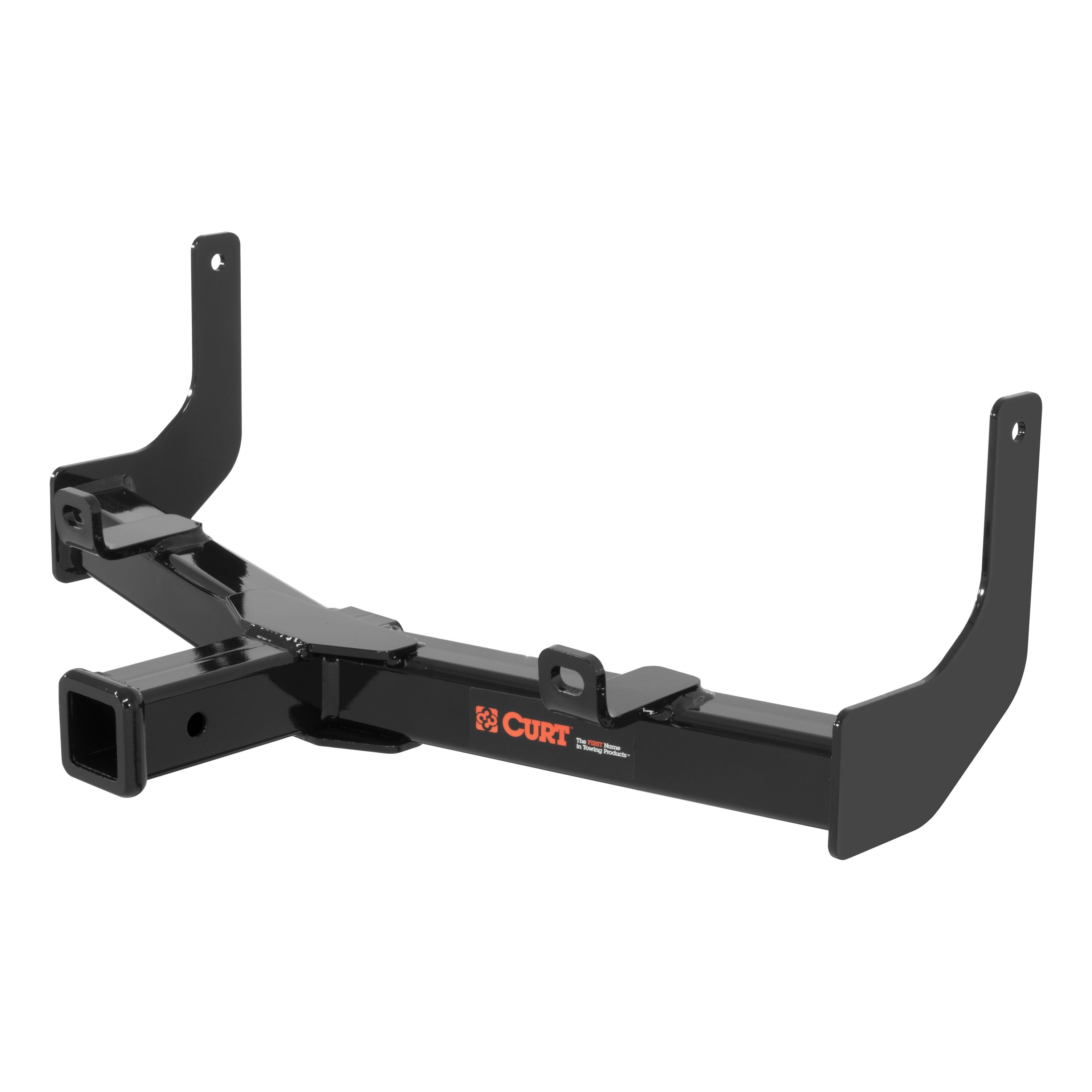 2" Front Receiver Hitch, Chevrolet Colorado, GMC Canyon - Récréashop