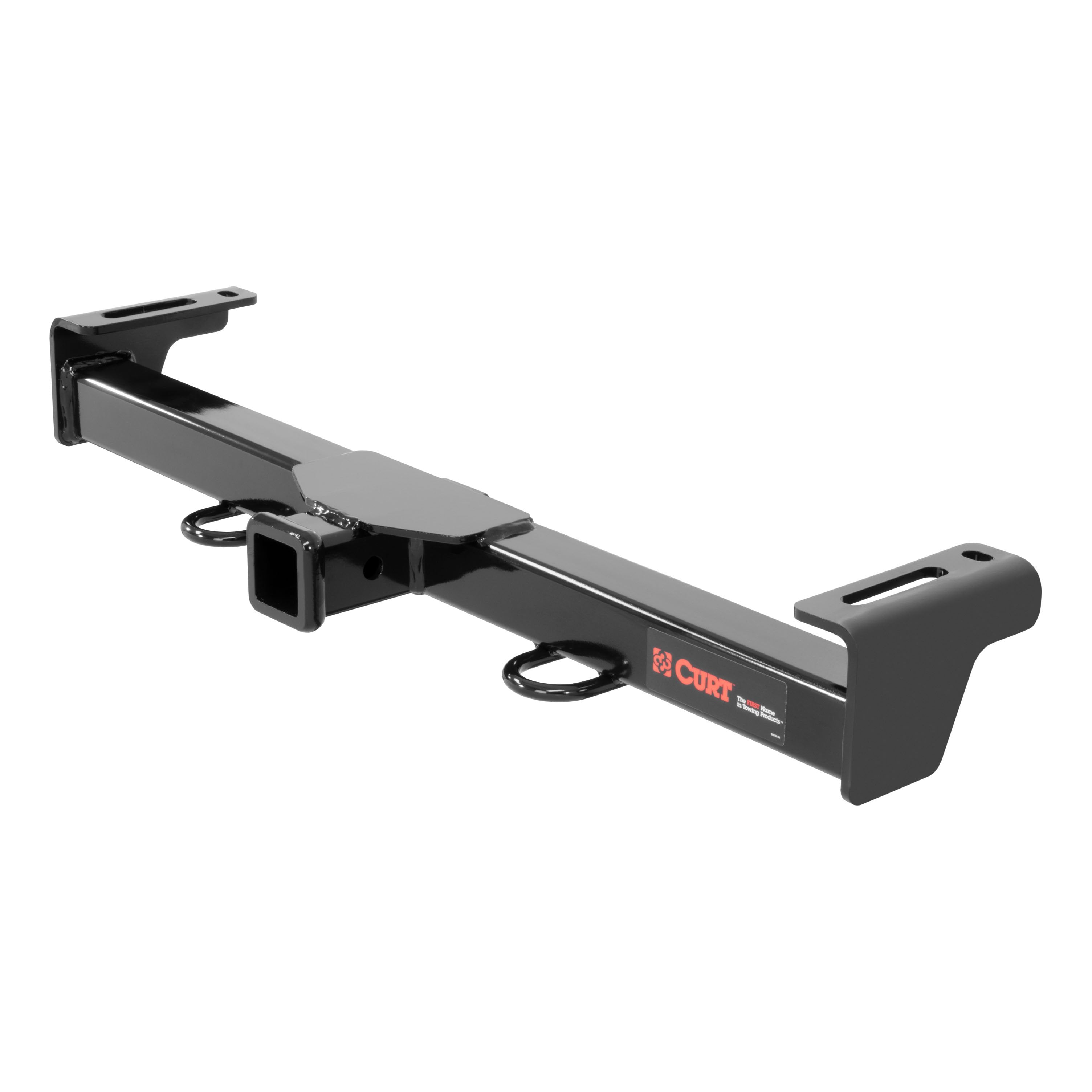 2" Front Receiver Hitch, Nissan Titan XD - Récréashop