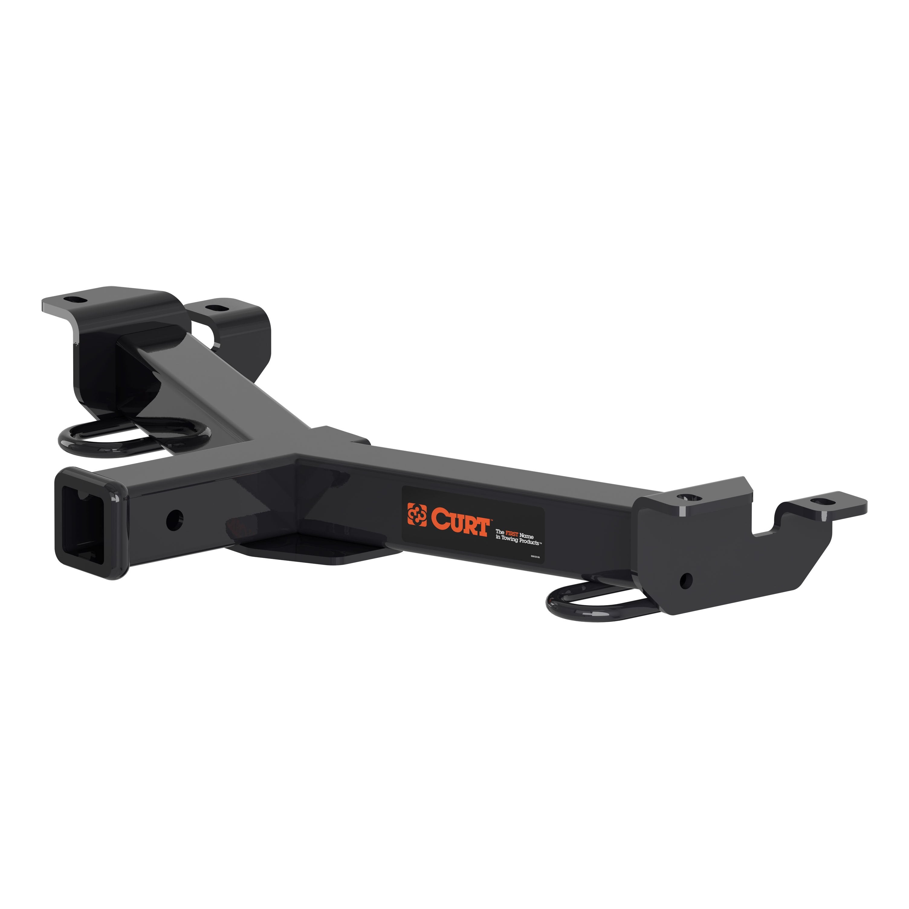 2" Front Receiver Hitch, Honda Ridgeline - Récréashop
