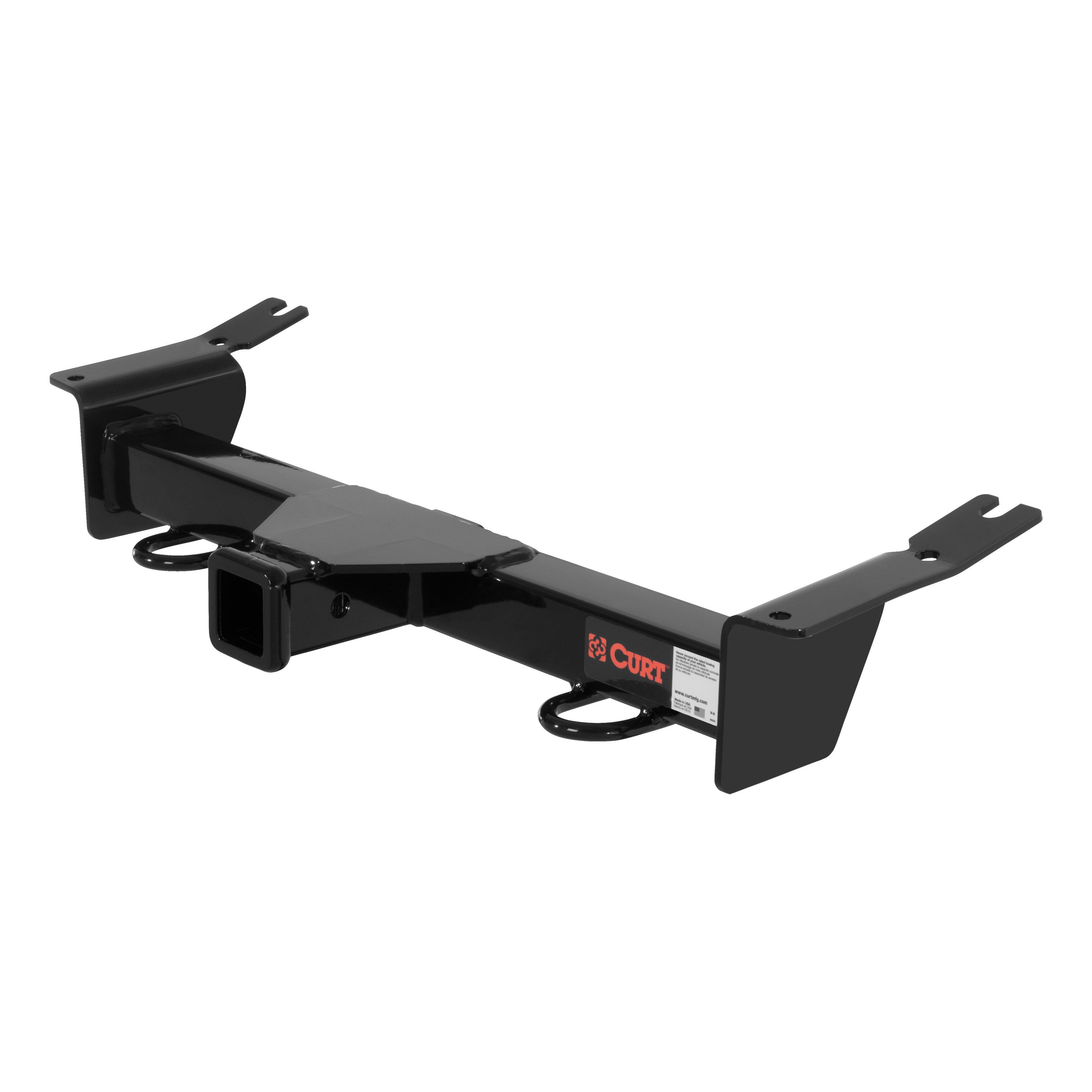 2" Front Receiver Hitch, Jeep Cherokee, Comanche, Wagoneer - Récréashop