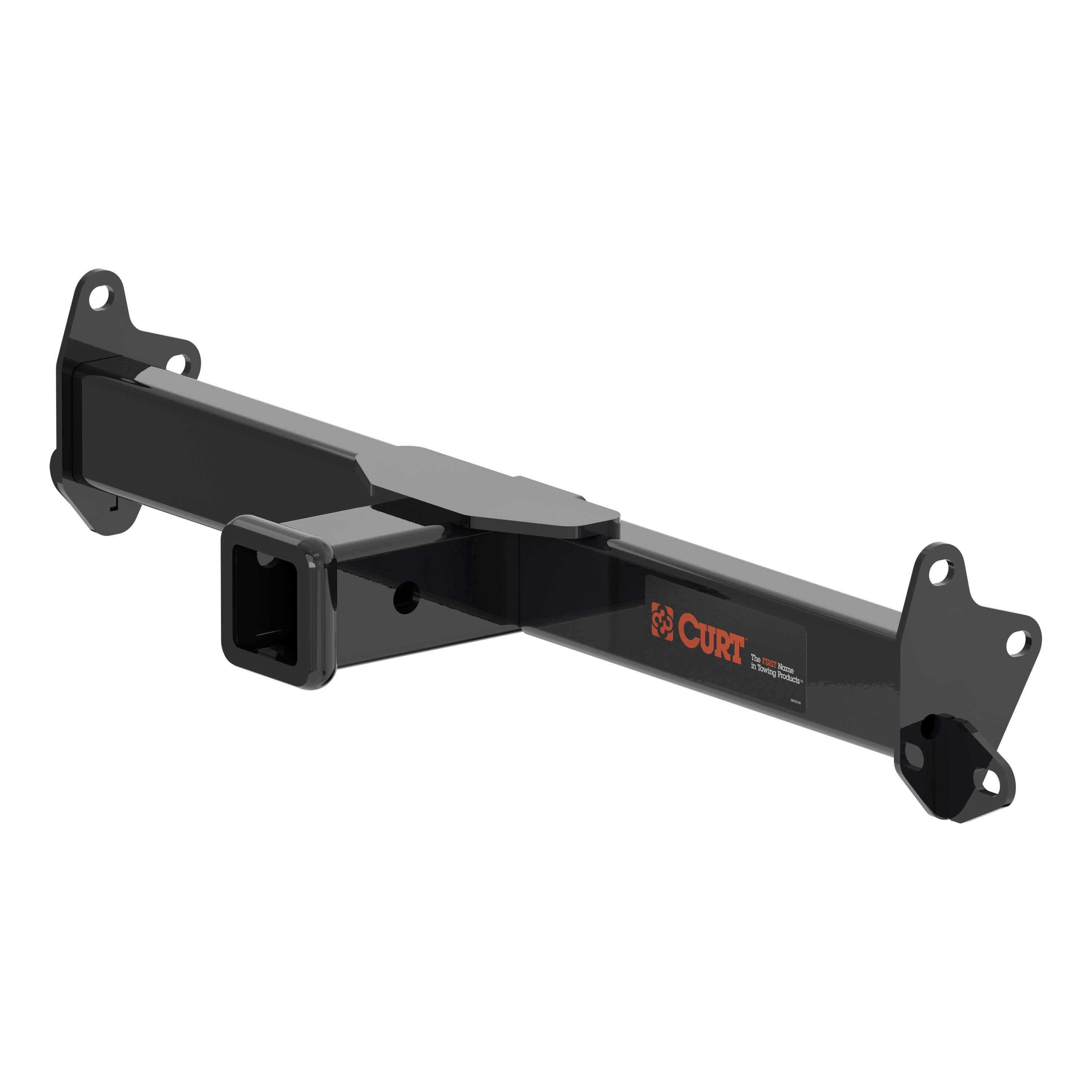 2" Front Receiver Hitch, Jeep Wrangler JL, Gladiator - Récréashop