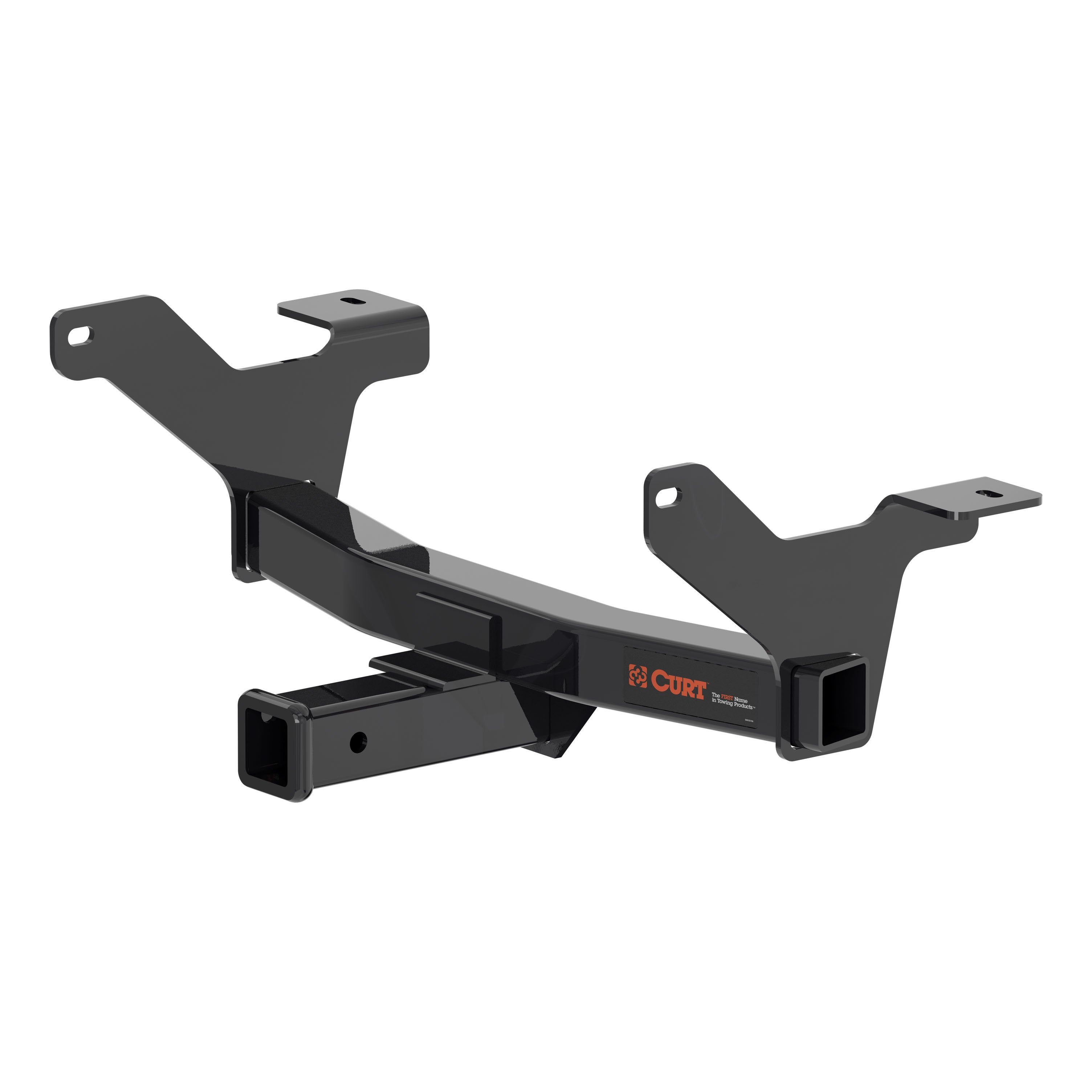 2" Front Receiver Hitch, Chevrolet Silverado, GMC Sierra 1500 - Récréashop