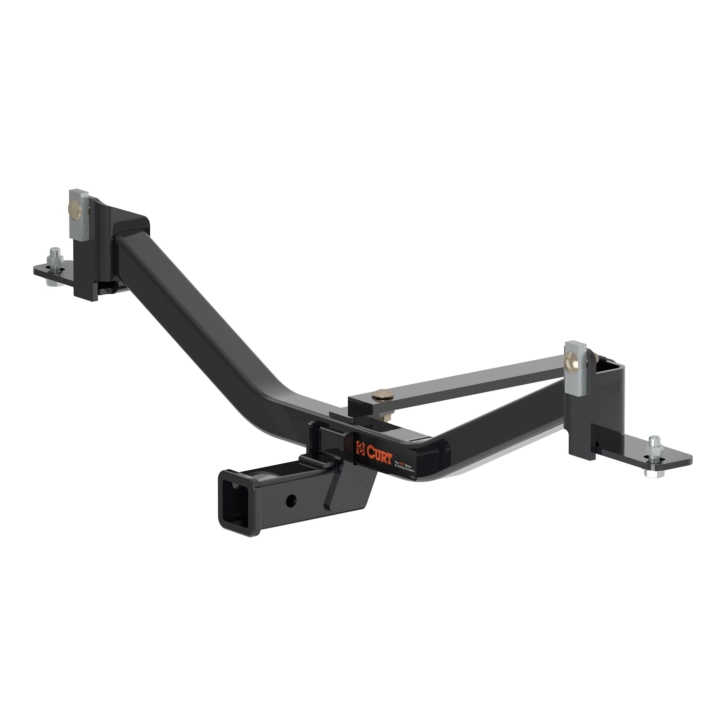 2" Front Receiver Hitch, Ram 1500 - Récréashop