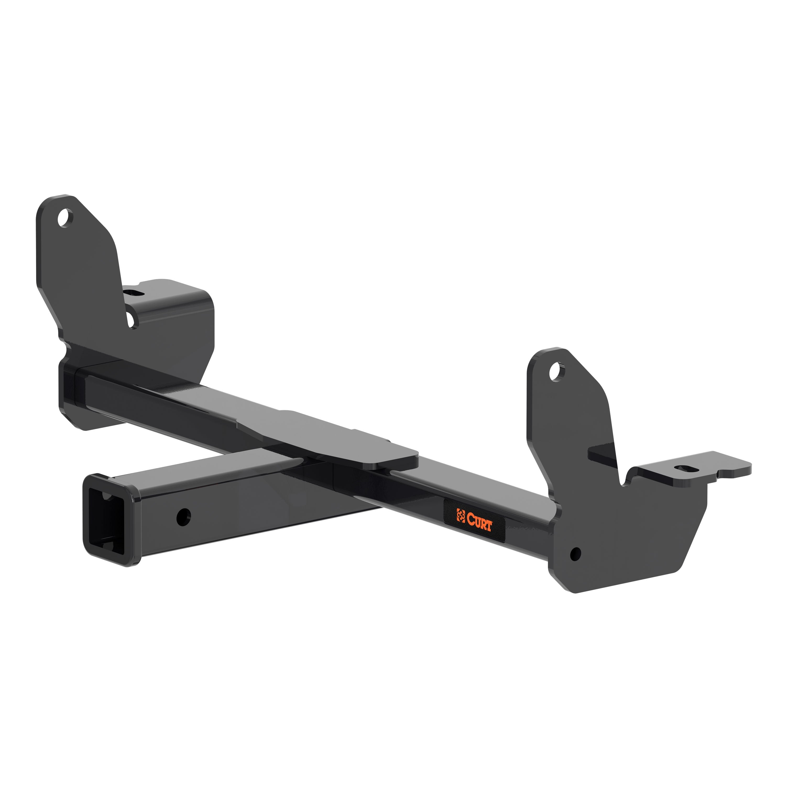 2" Front Receiver Hitch, Chevrolet Silverado, GMC Sierra 2500, 3500 HD - Récréashop