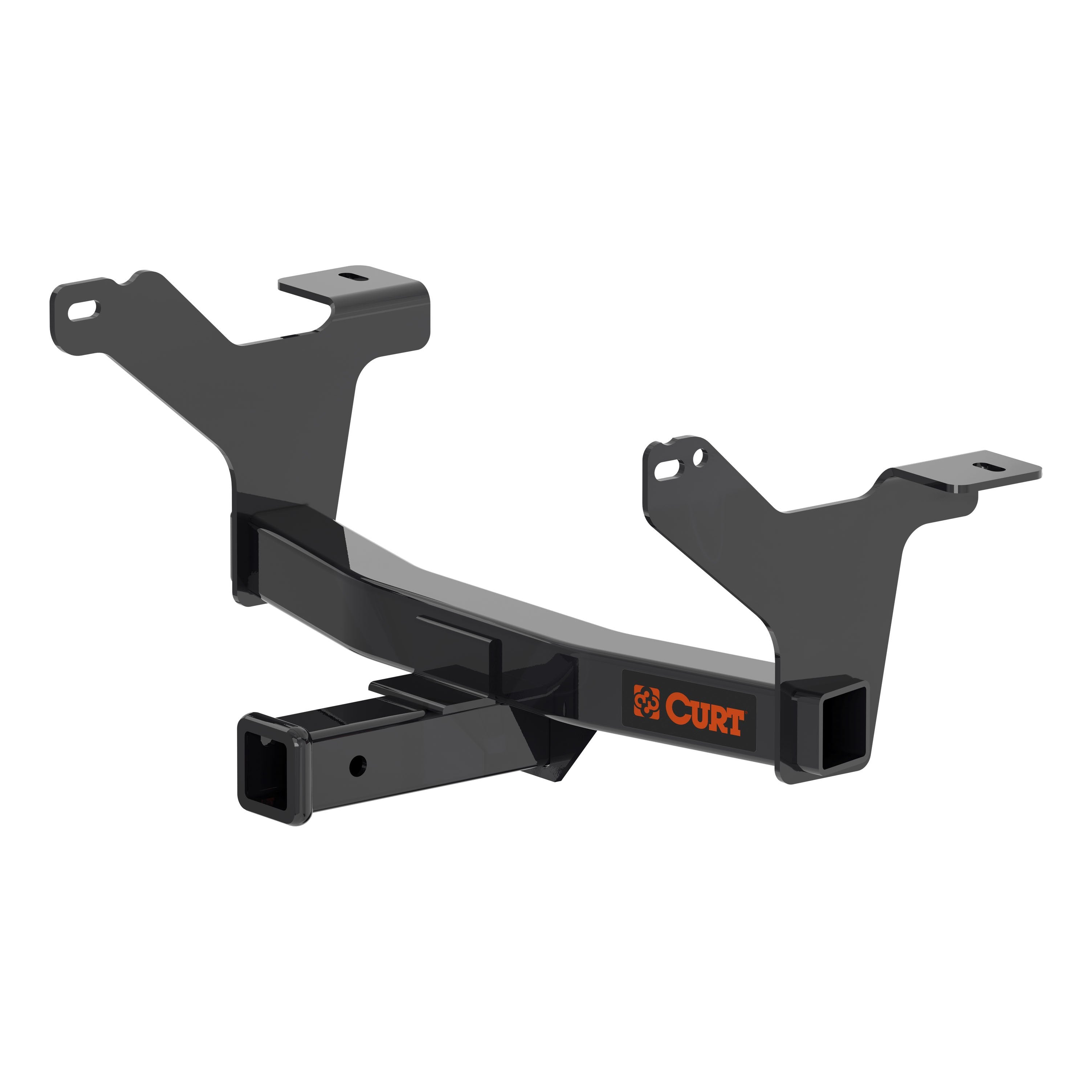 2" Front Receiver Hitch, Chevrolet Silverado, GMC Sierra 1500 - Récréashop