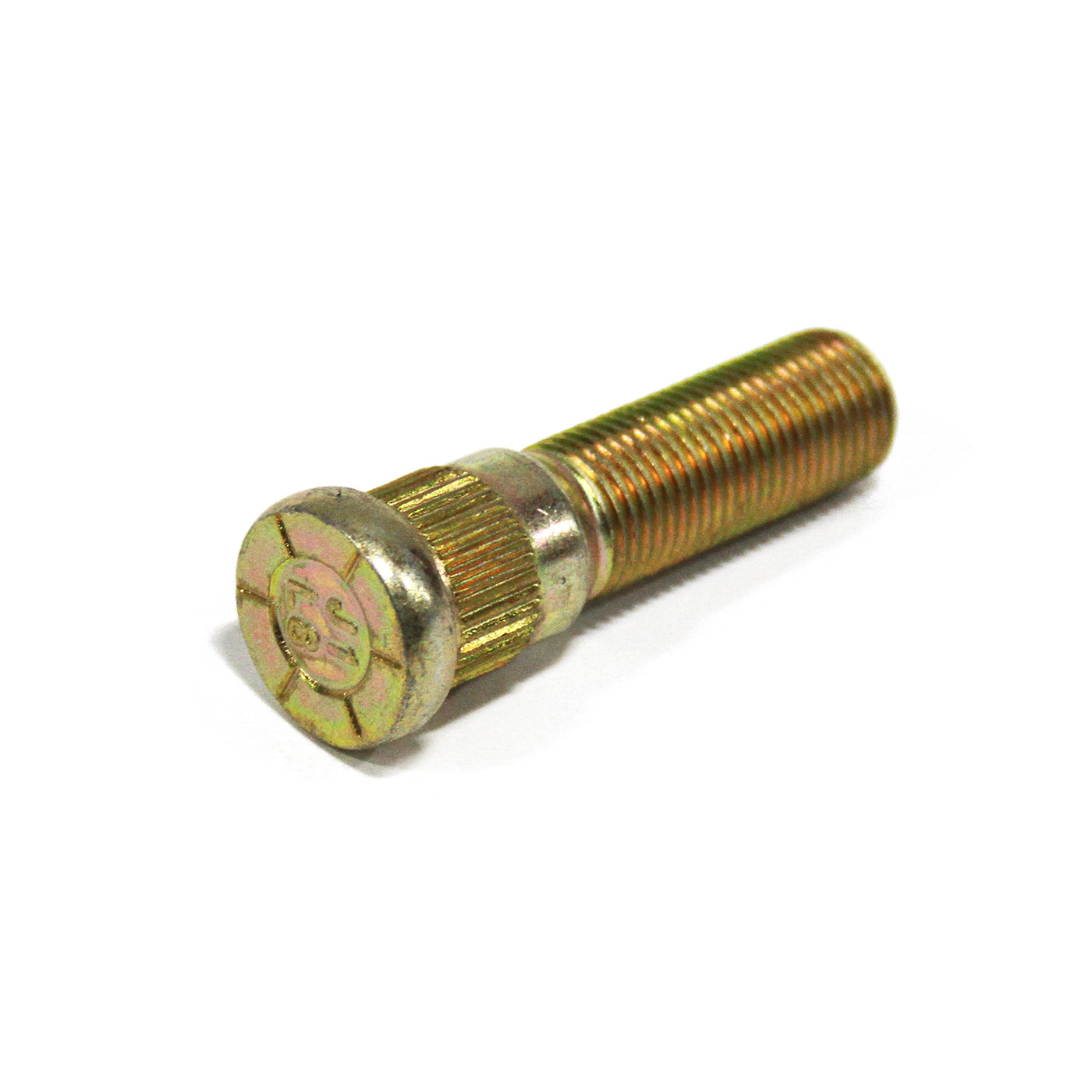 Goujon à presser 1/2"-20 x 2" 3,5K-5,5K épau. 0,616" pour tambour FRAMECO - RecreaShop