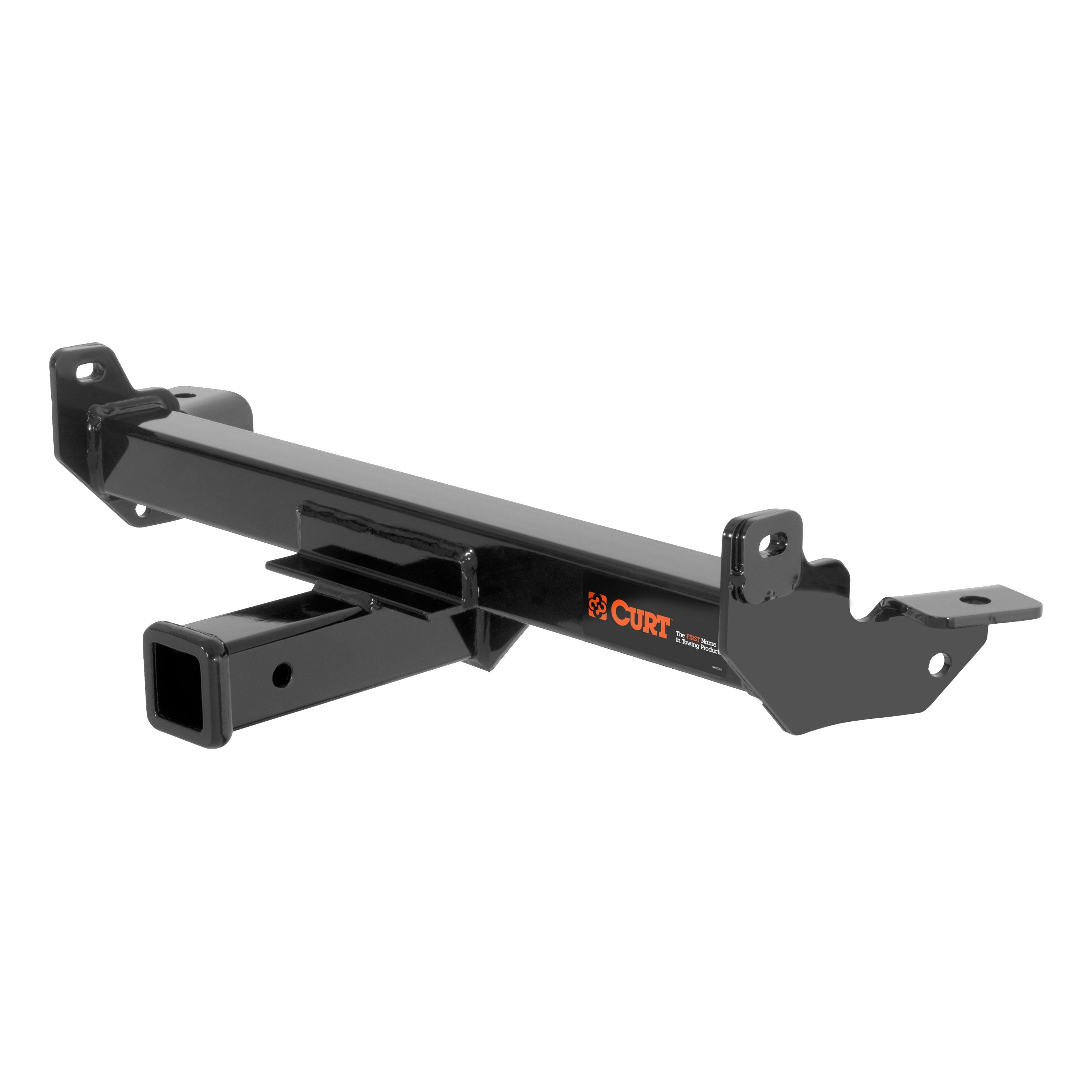 2" Front Hitch, Silverado, Suburban, Sierra, Yukon (Fascia Trim) - Récréashop