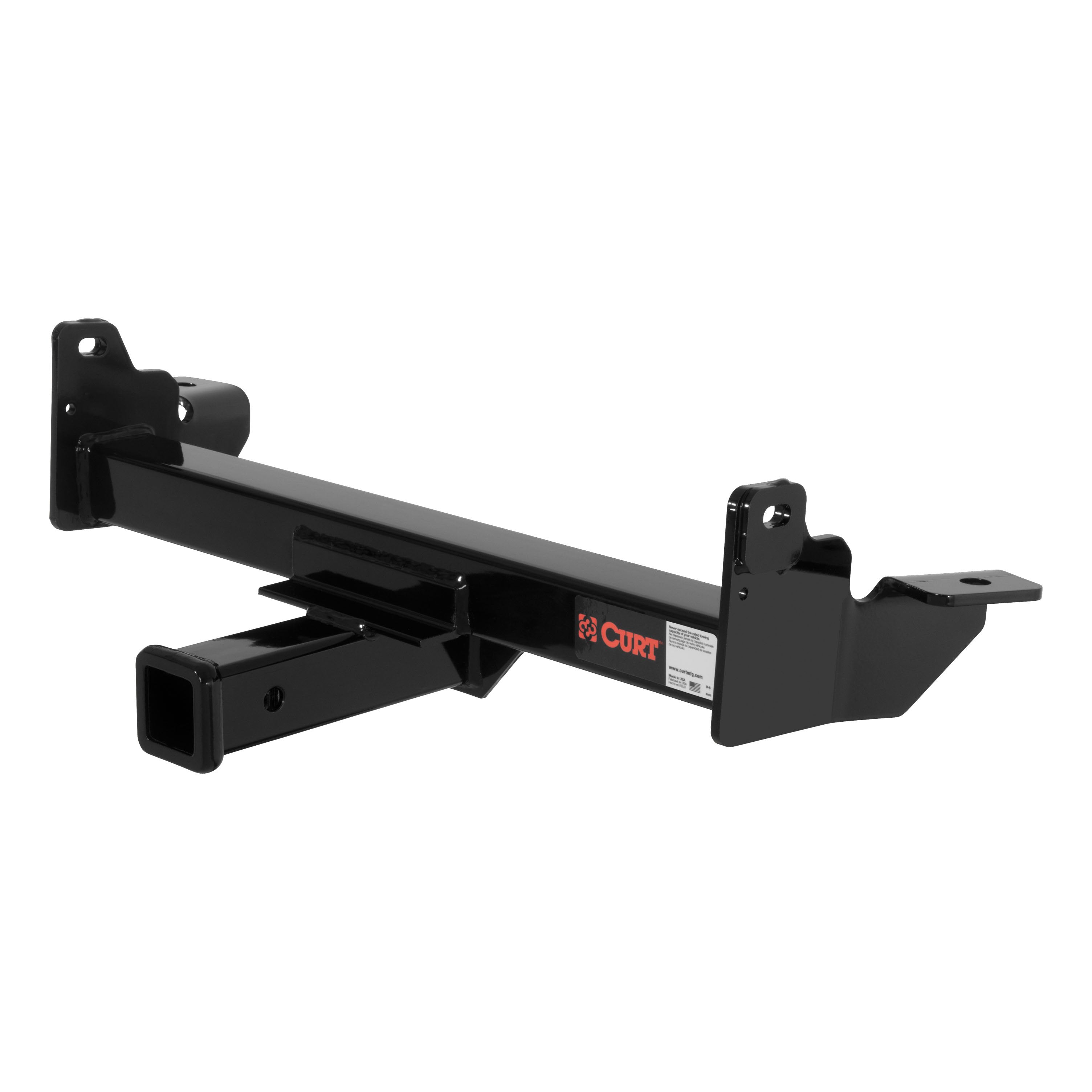 2" Front Receiver Hitch, Chevrolet Silverado, GMC Sierra 2500, 3500 HD - Récréashop