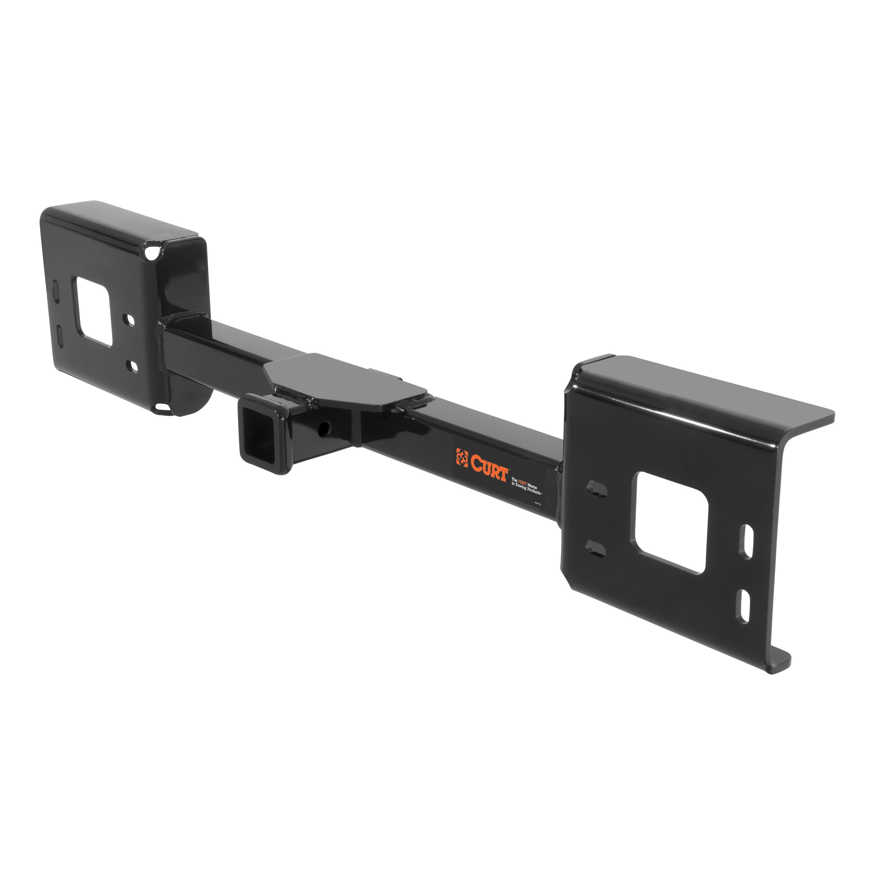 2" Front Receiver Hitch, Ford Excursion, F-250, F-350, F-450, F-550 - Récréashop