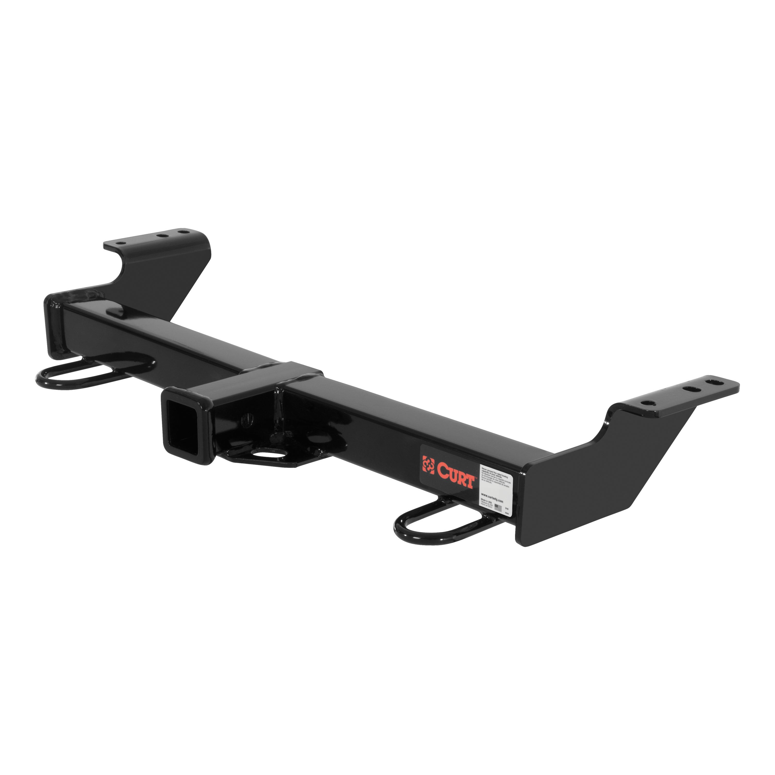 2" Front Receiver Hitch, Toyota Sequoia, Tundra - Récréashop