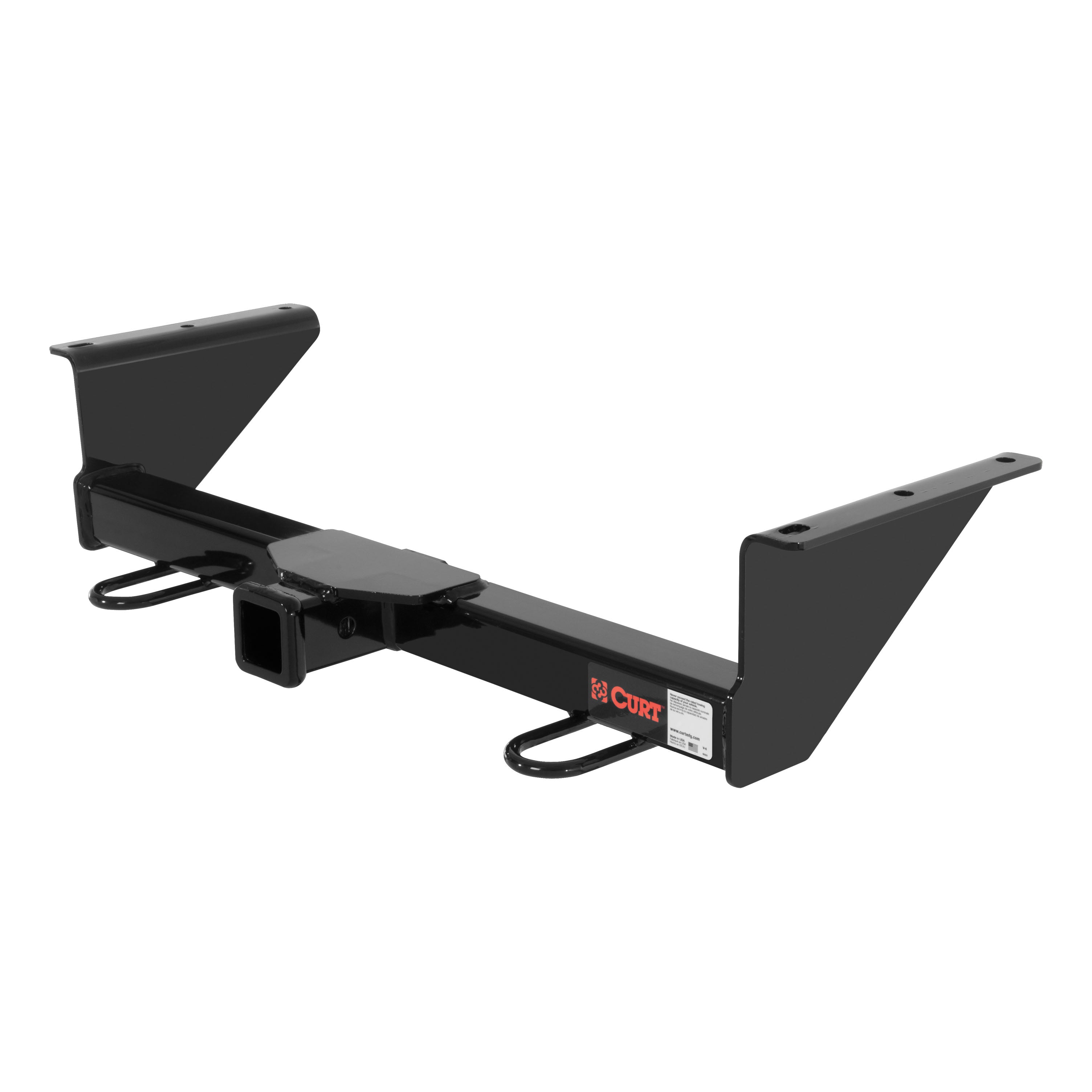 2" Front Receiver Hitch, Nissan Titan - Récréashop