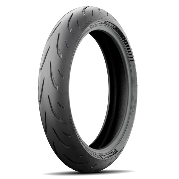 Michelin Pneu Power 6 - Pneu Arrière - RecreaShop