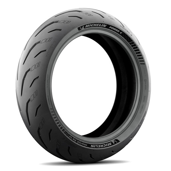 Michelin Pneu Power 6 - Pneu Arrière - RecreaShop