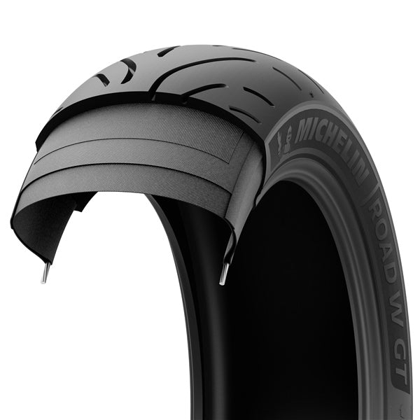 Michelin Pneu Road W GT - Pneu Arrière - RecreaShop