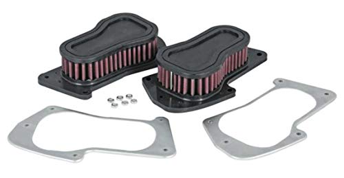 K&N AIR FILTER SUZUKI BLVD M109R (06-20) - Récréashop