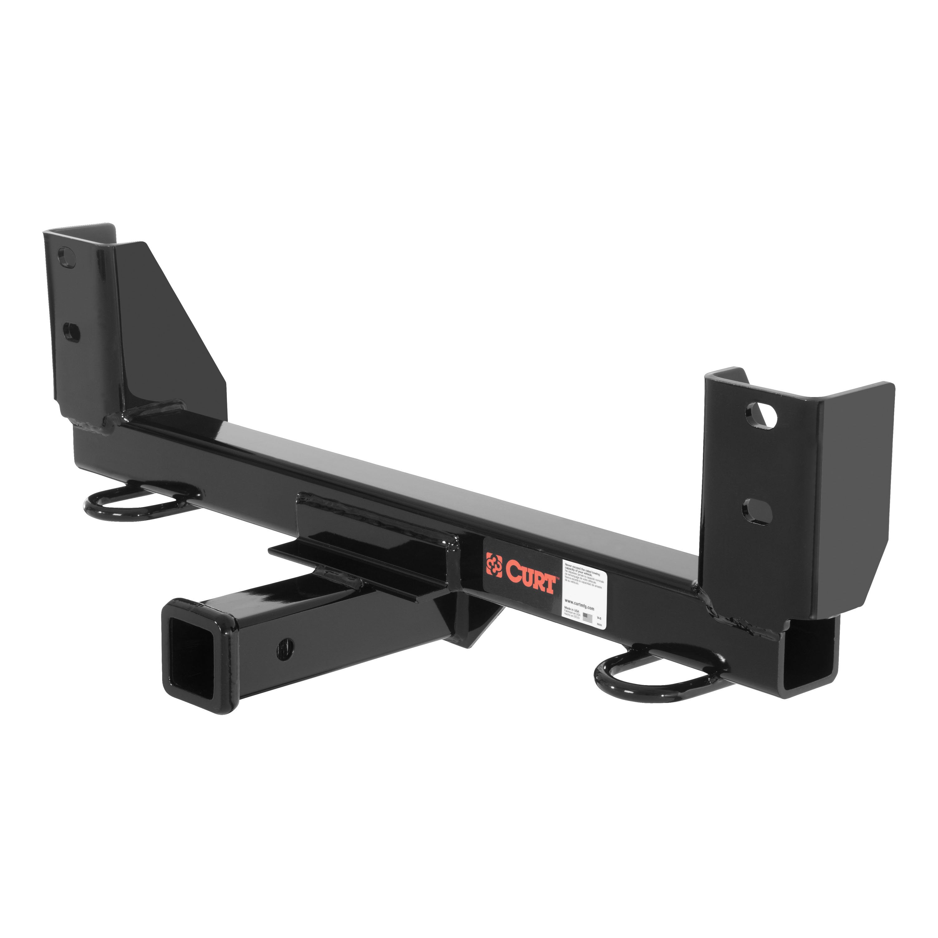 2" Front Receiver Hitch, Ford F-250, F-350 - Récréashop