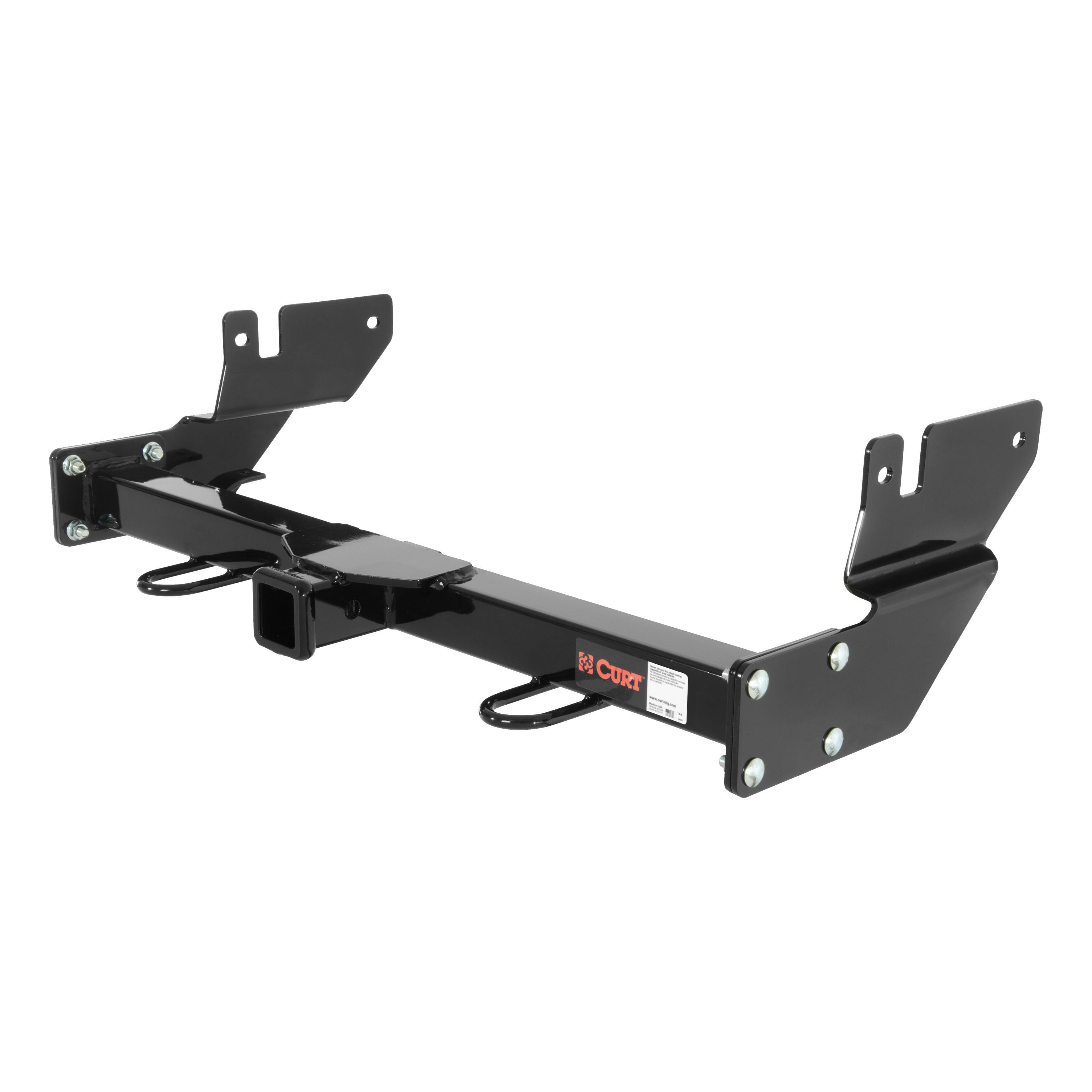 2" Front Receiver Hitch, Toyota Tacoma - Récréashop